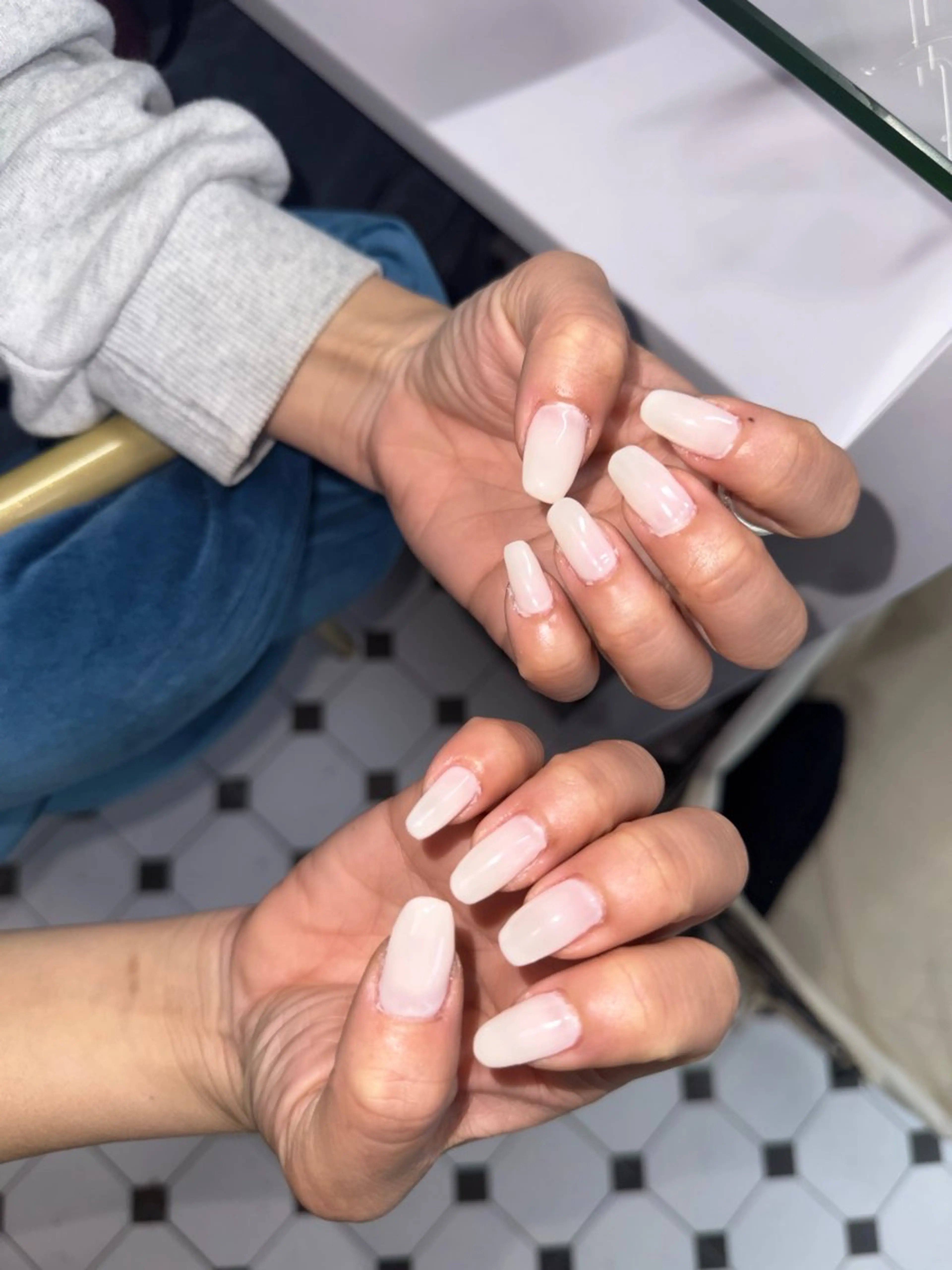 ネイル siinail mercyのネイルデザイン