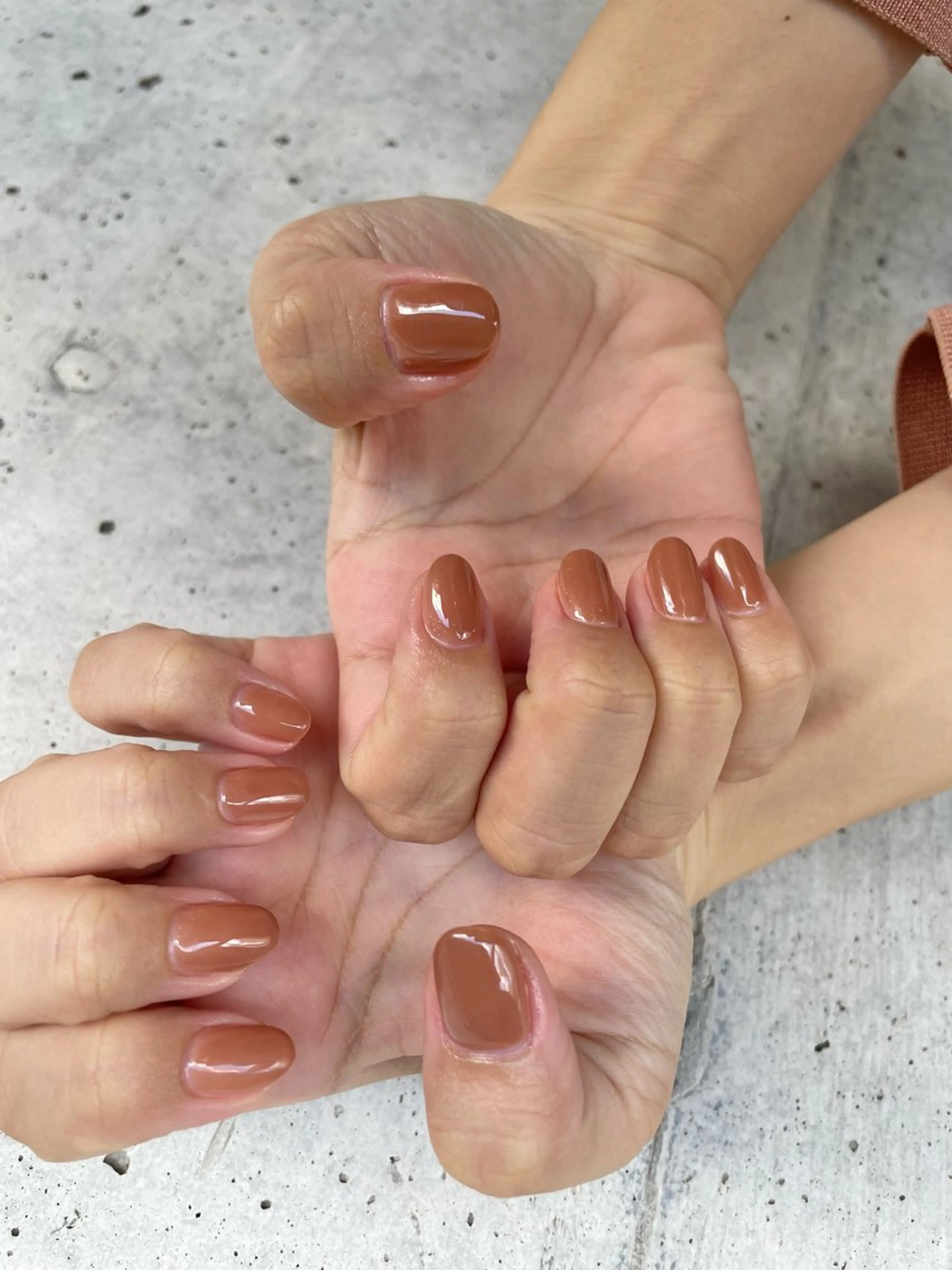 ネイル Rena-ju キャサディのネイルデザイン