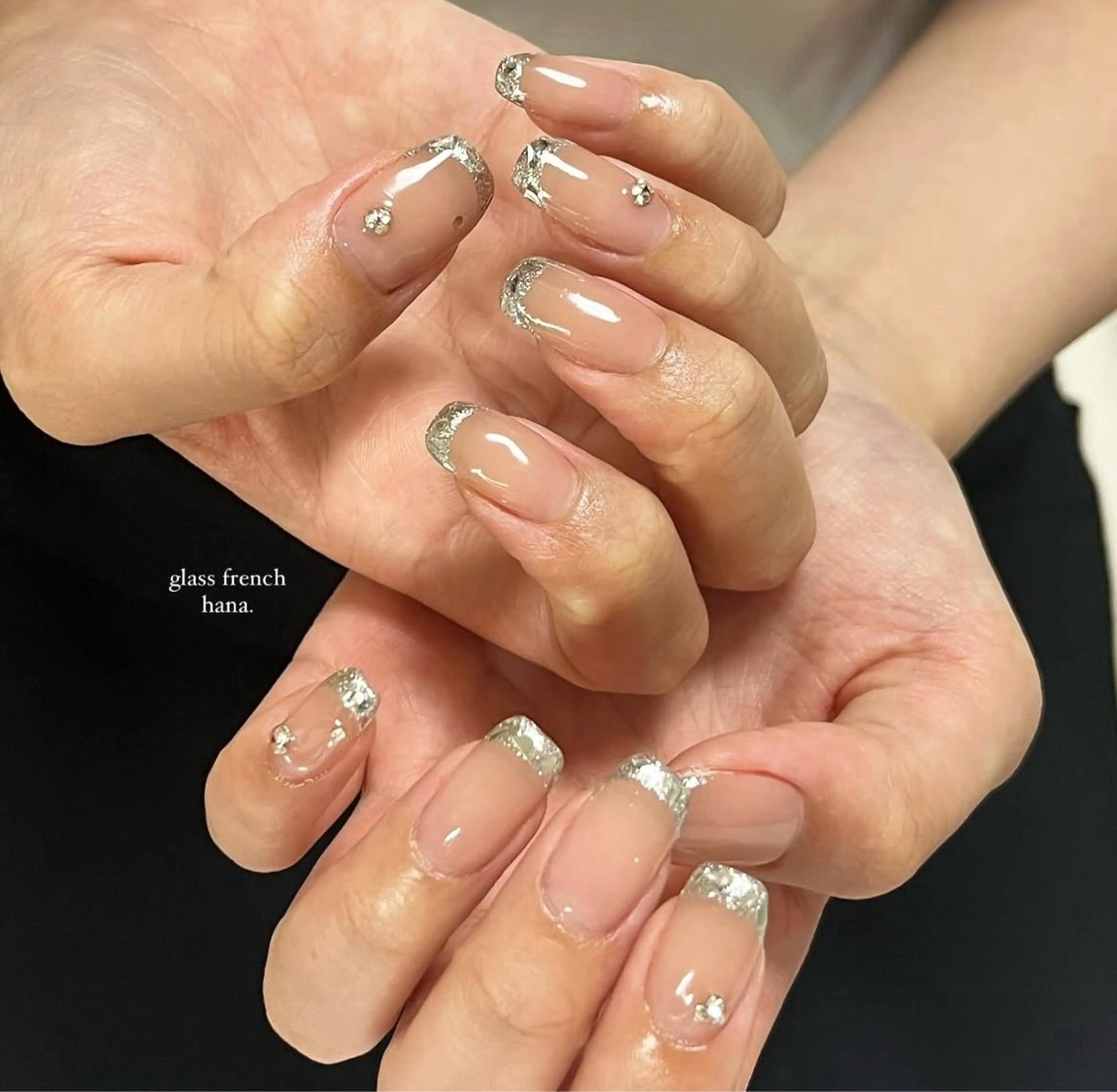 ネイル ハンドネイル nail salon hana.のネイルデザイン