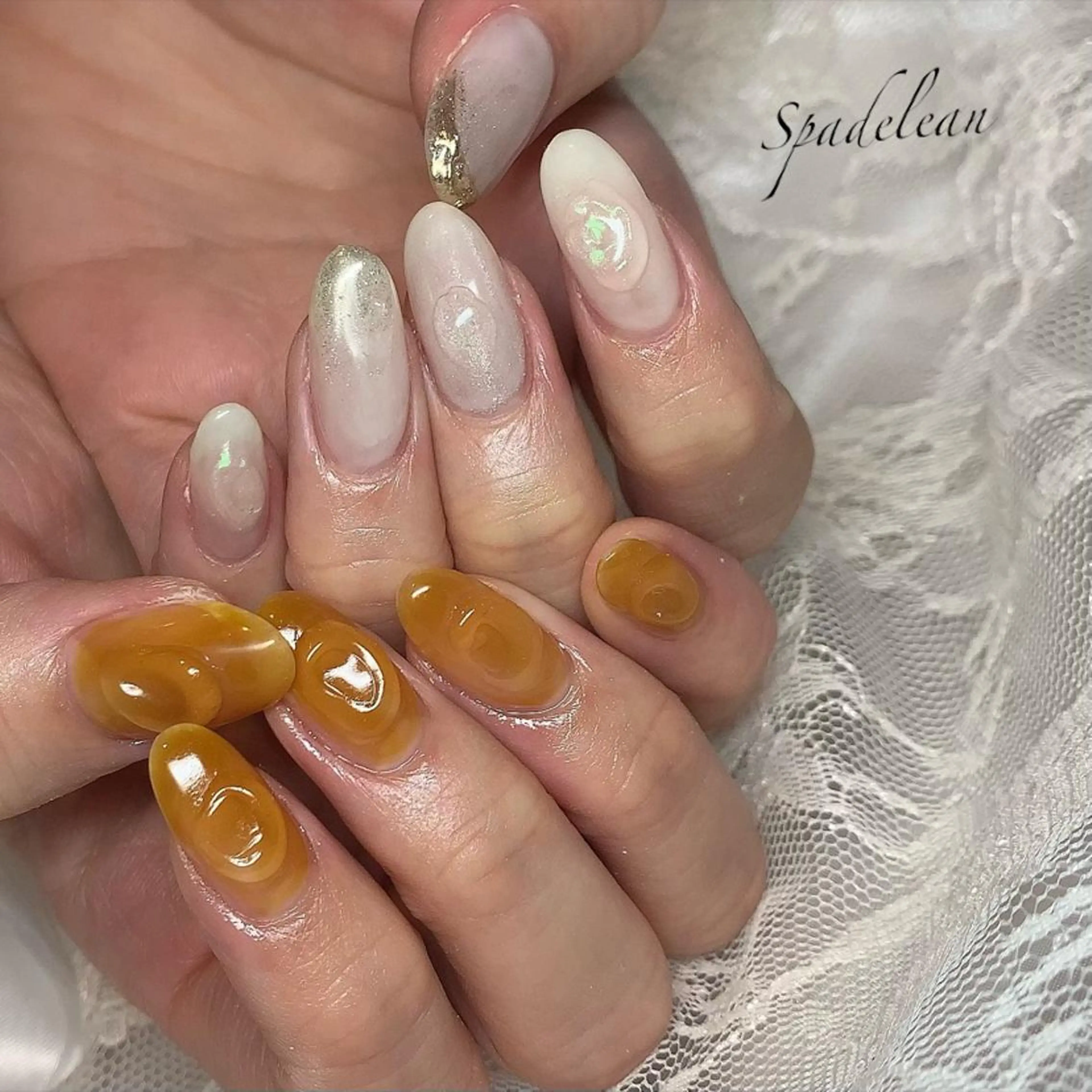 ネイル K. Misakiのネイルデザイン