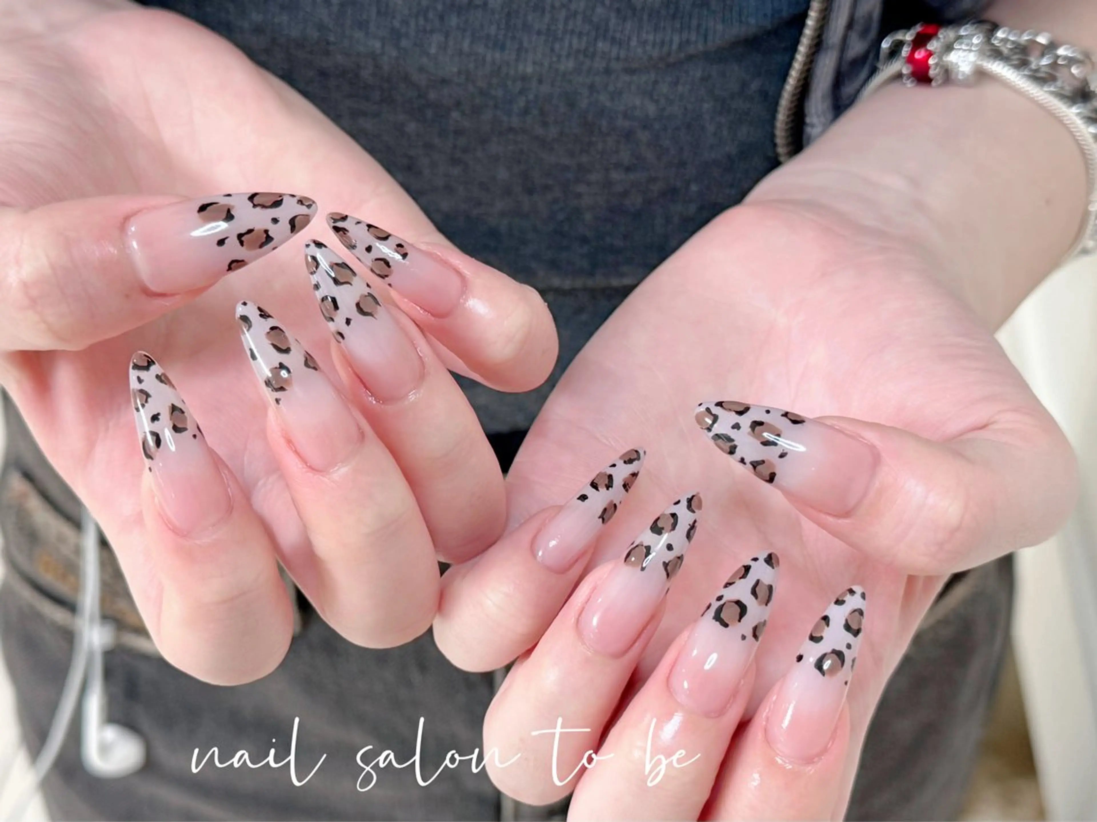 ネイル ハンドネイル ハンドケア Nail Salon To Beのネイルデザイン