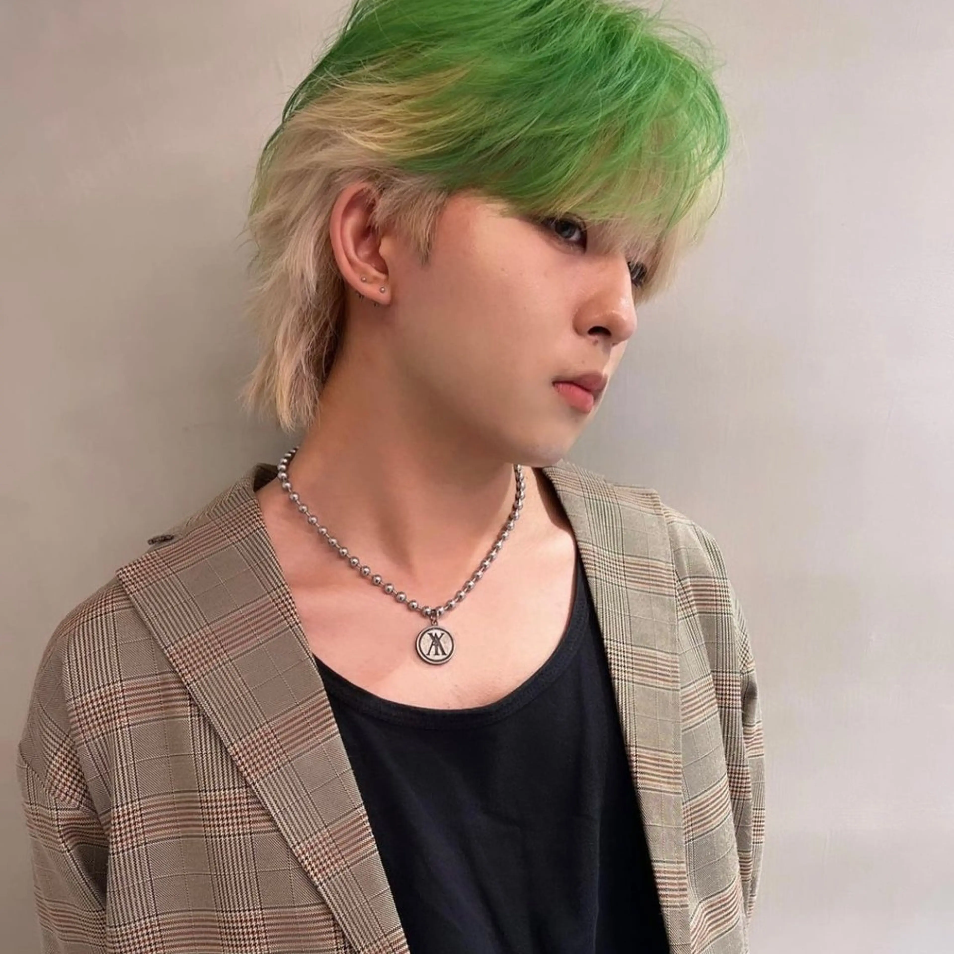 ショート カラー カット ヘアカラー ブロンド／ブリーチ 【SITY.】のヘアスタイル