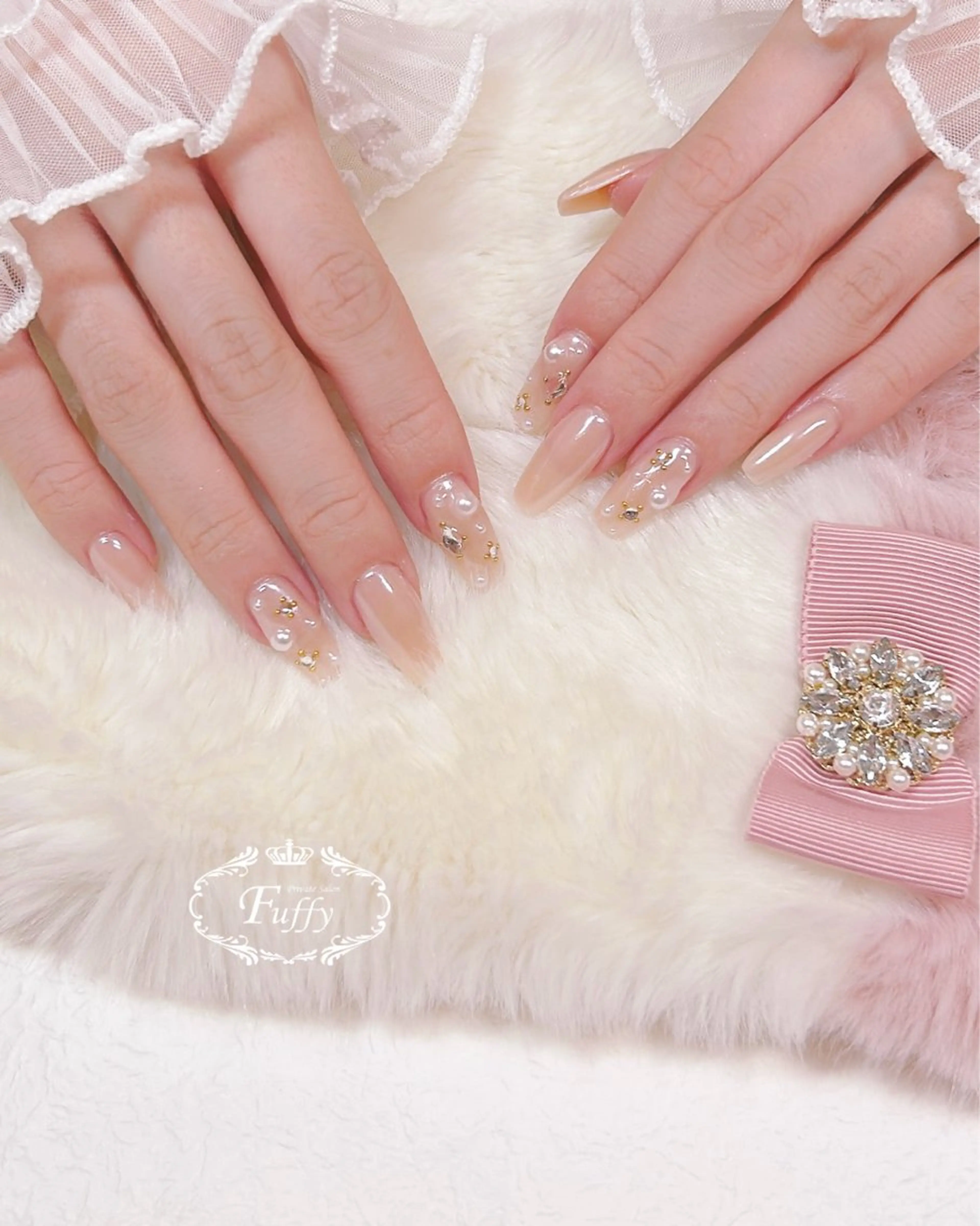 ネイル ハンドネイル Fuffy所属・フーフィー Fuffyのネイルデザイン