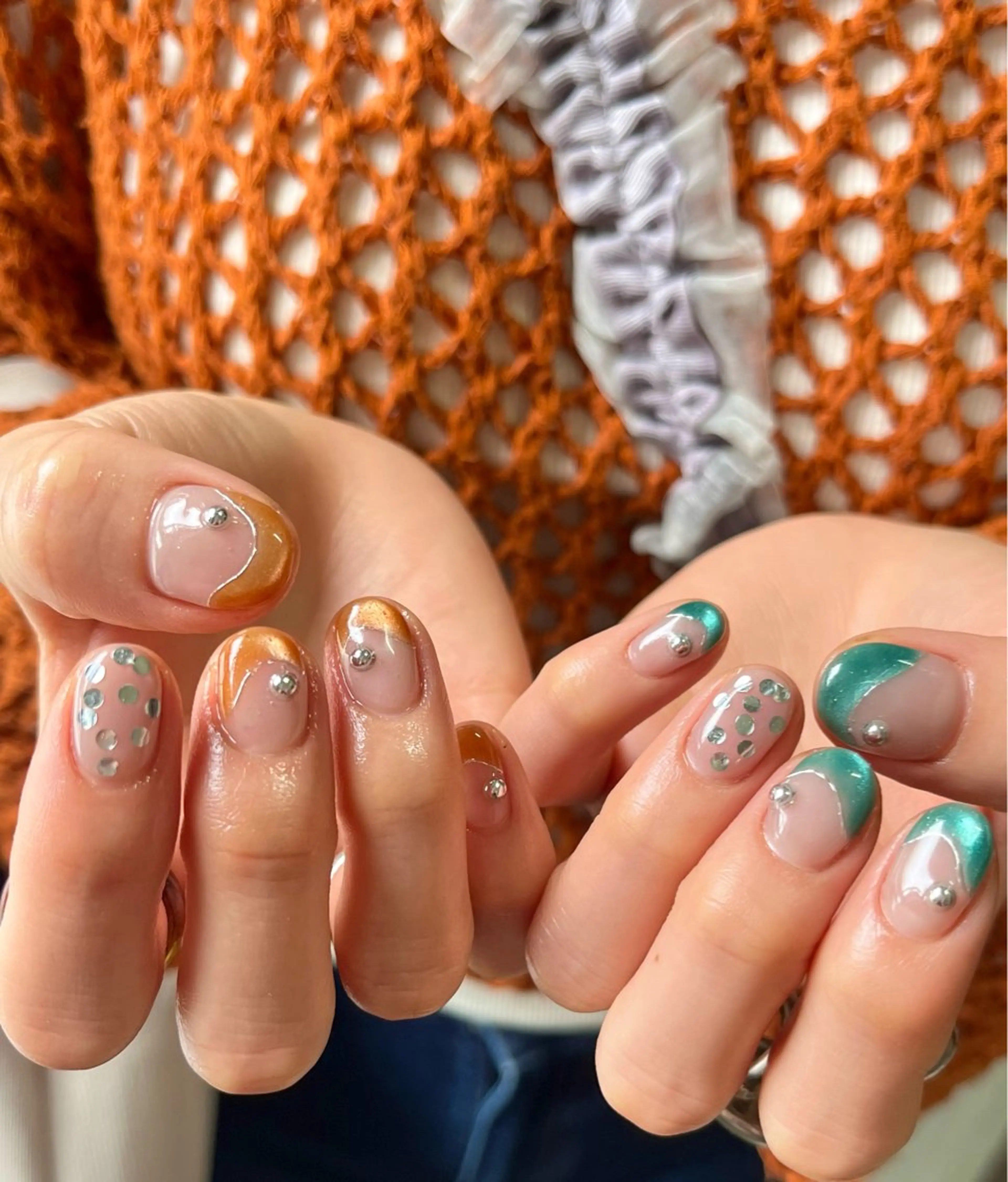 ネイル ハンドネイル Basic町田本店 Suzunaのネイルデザイン