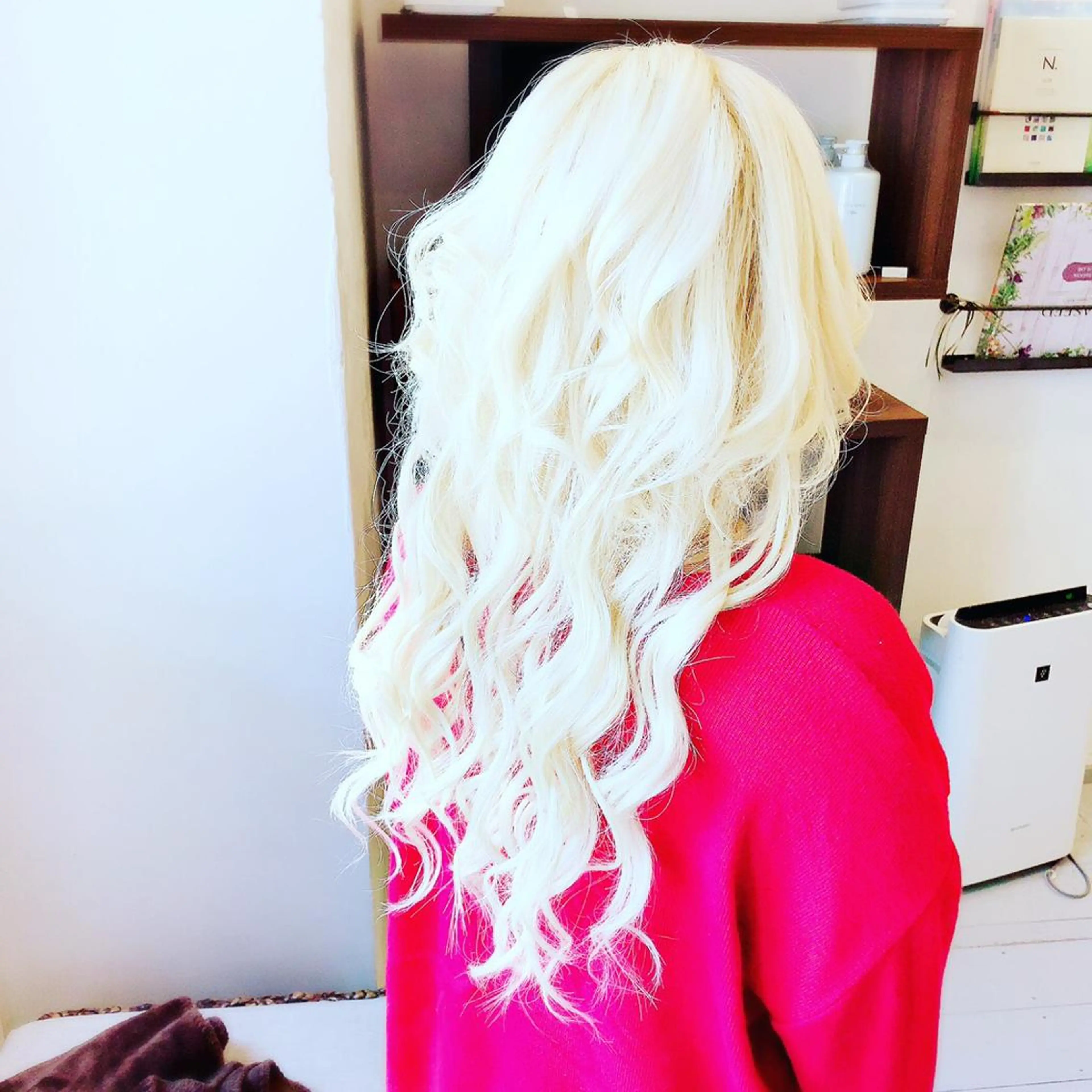 ロング Piacere所属・Piacere 絵美のネイルデザイン