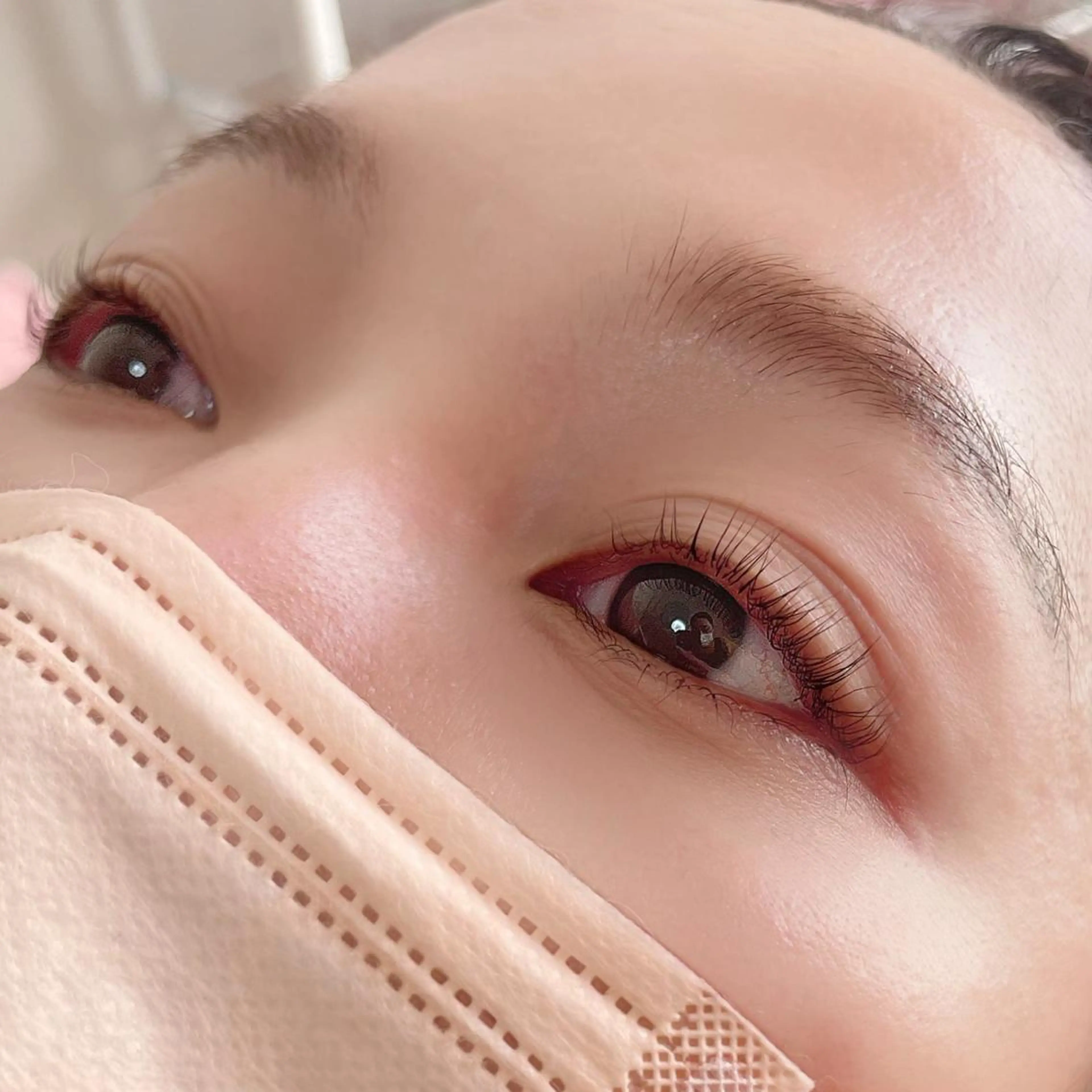 マツエク・マツパ salon moiのマツエク・マツパデザイン