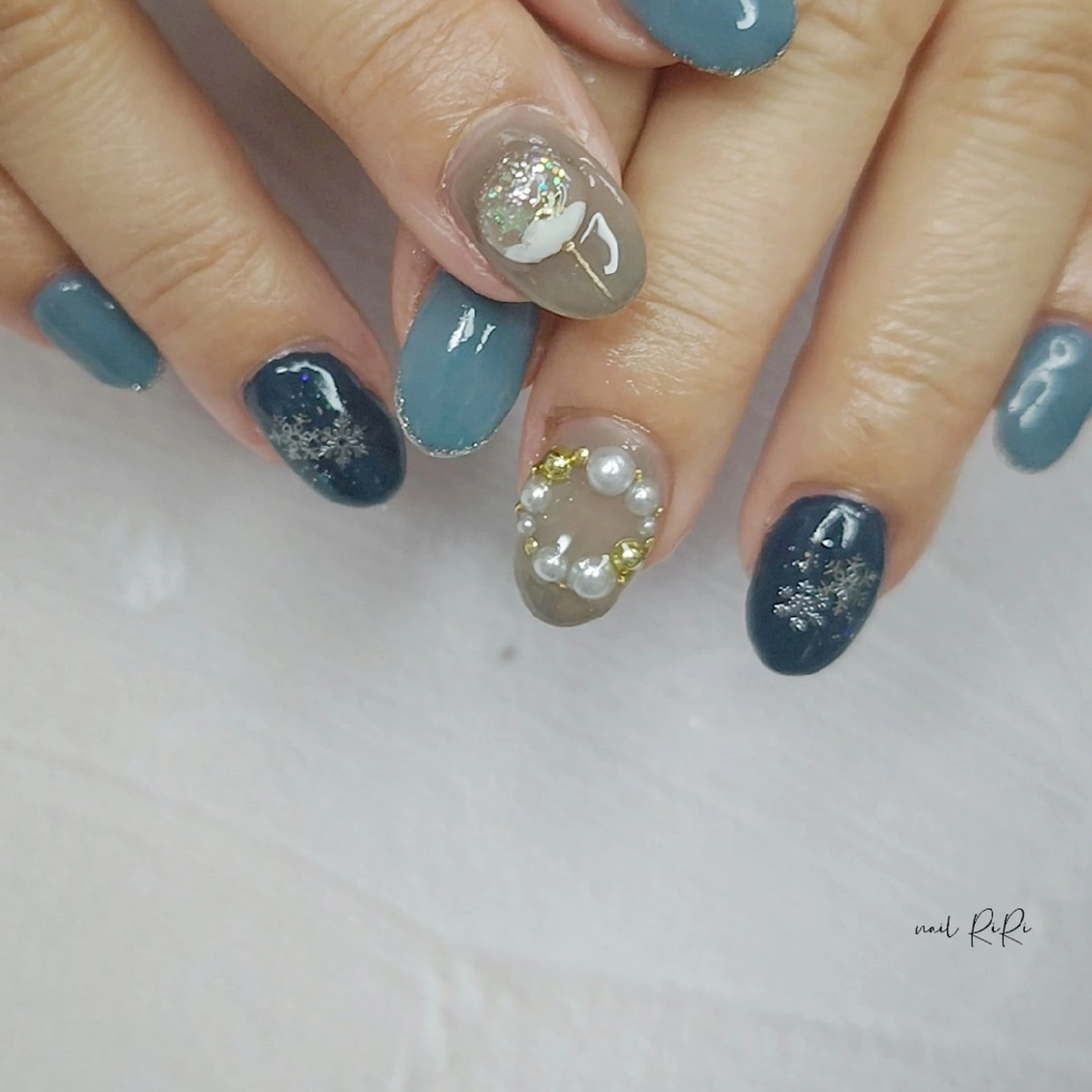 ネイル nail RiRi アトレナチュラのエステ・リラクイメージ
