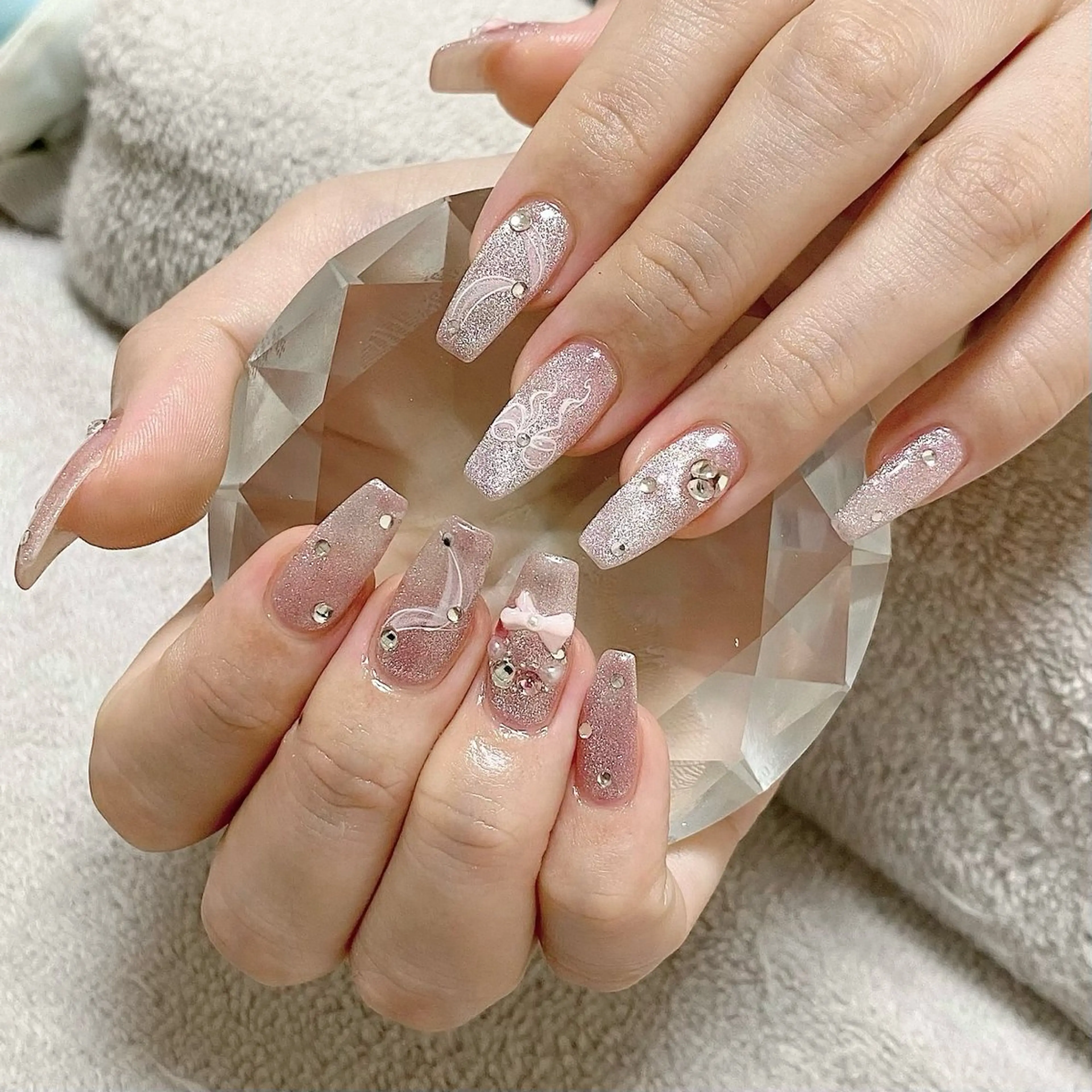 ネイル 💅fleur Ayumiのネイルデザイン