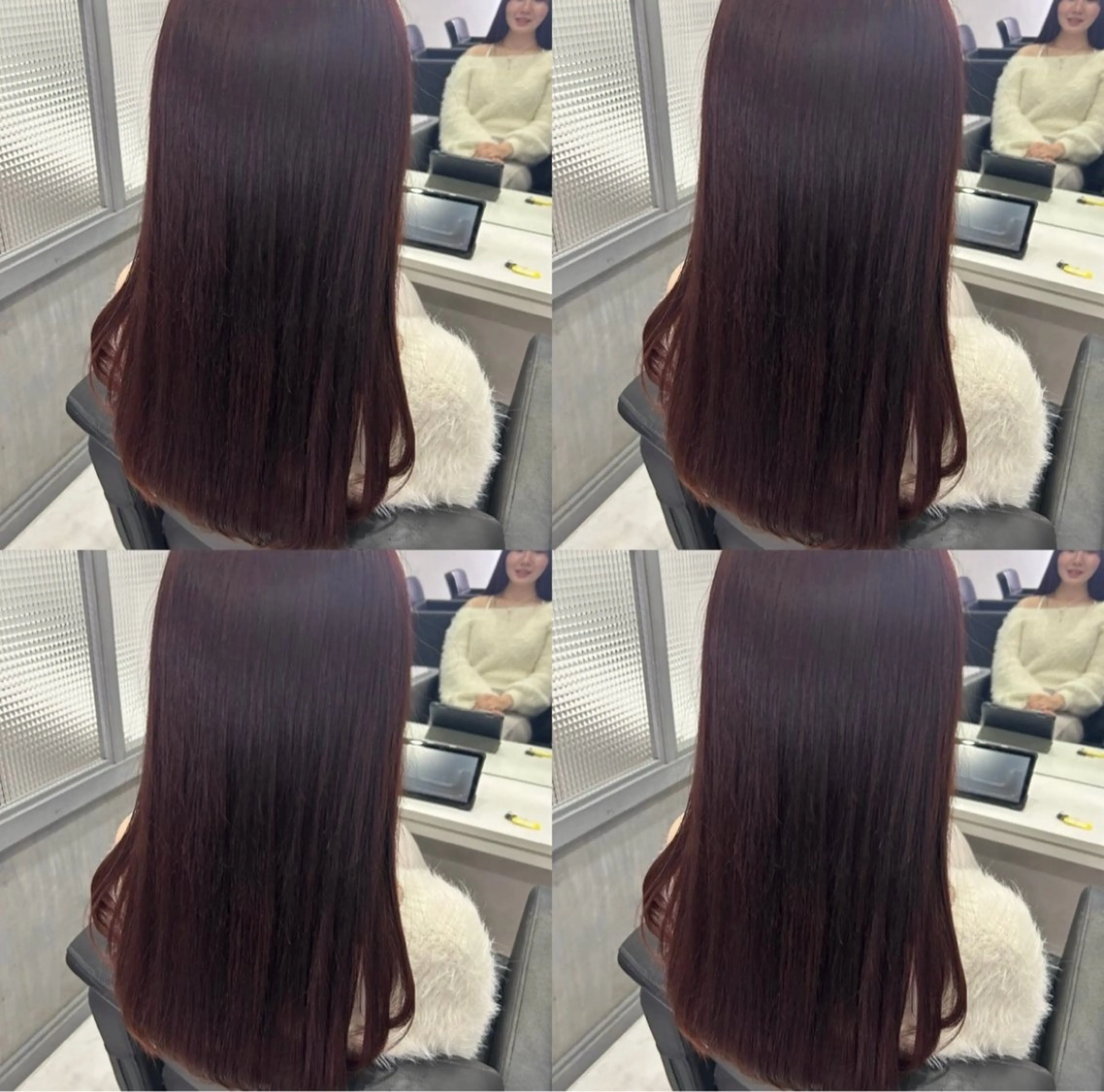 ロング カラー 💗エクステ/ 艶髪/あおい💗のヘアスタイル