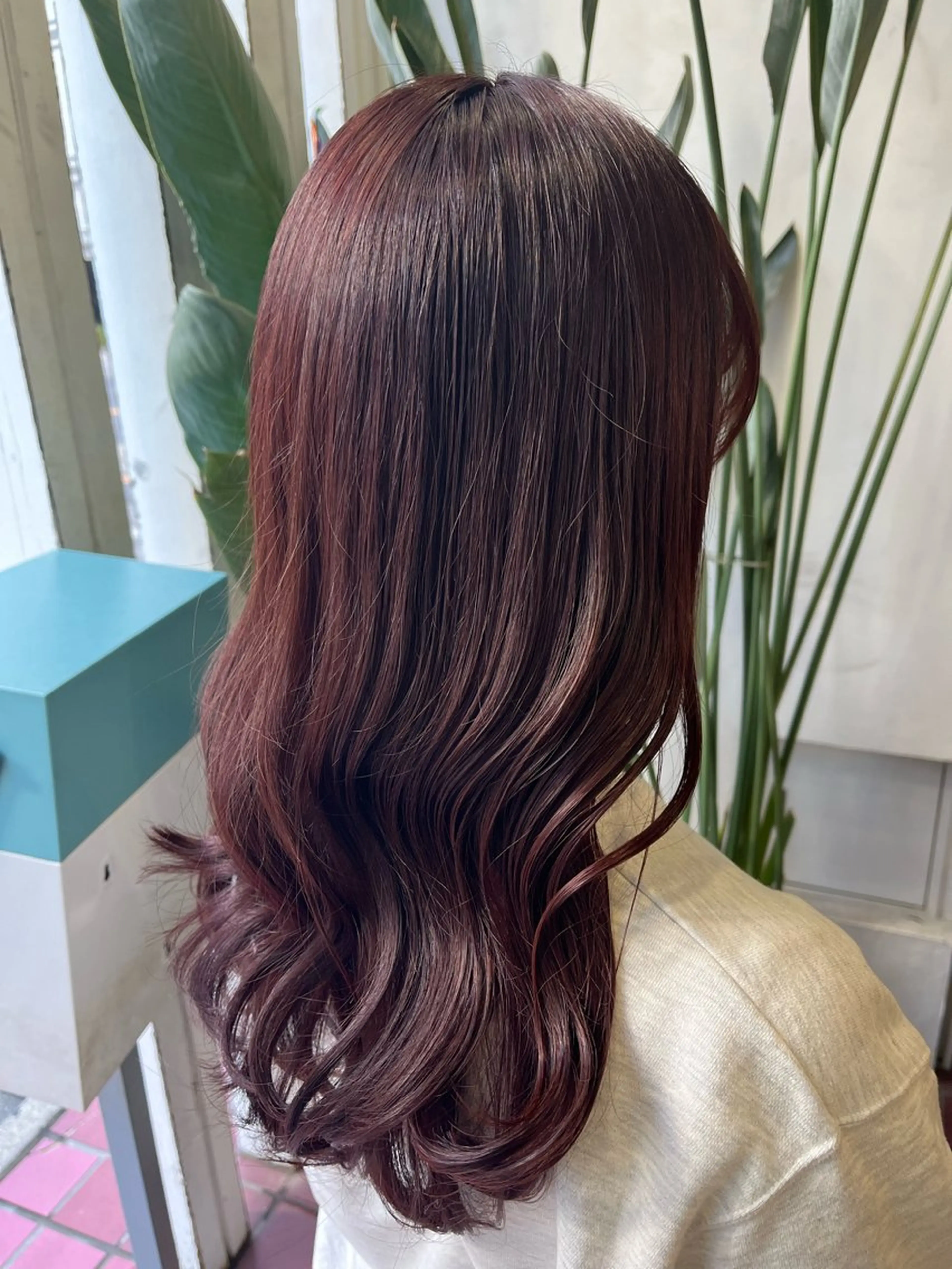 🫧‪抜群の透明感🫧N.カラー+3stepトリートメント✨の写真