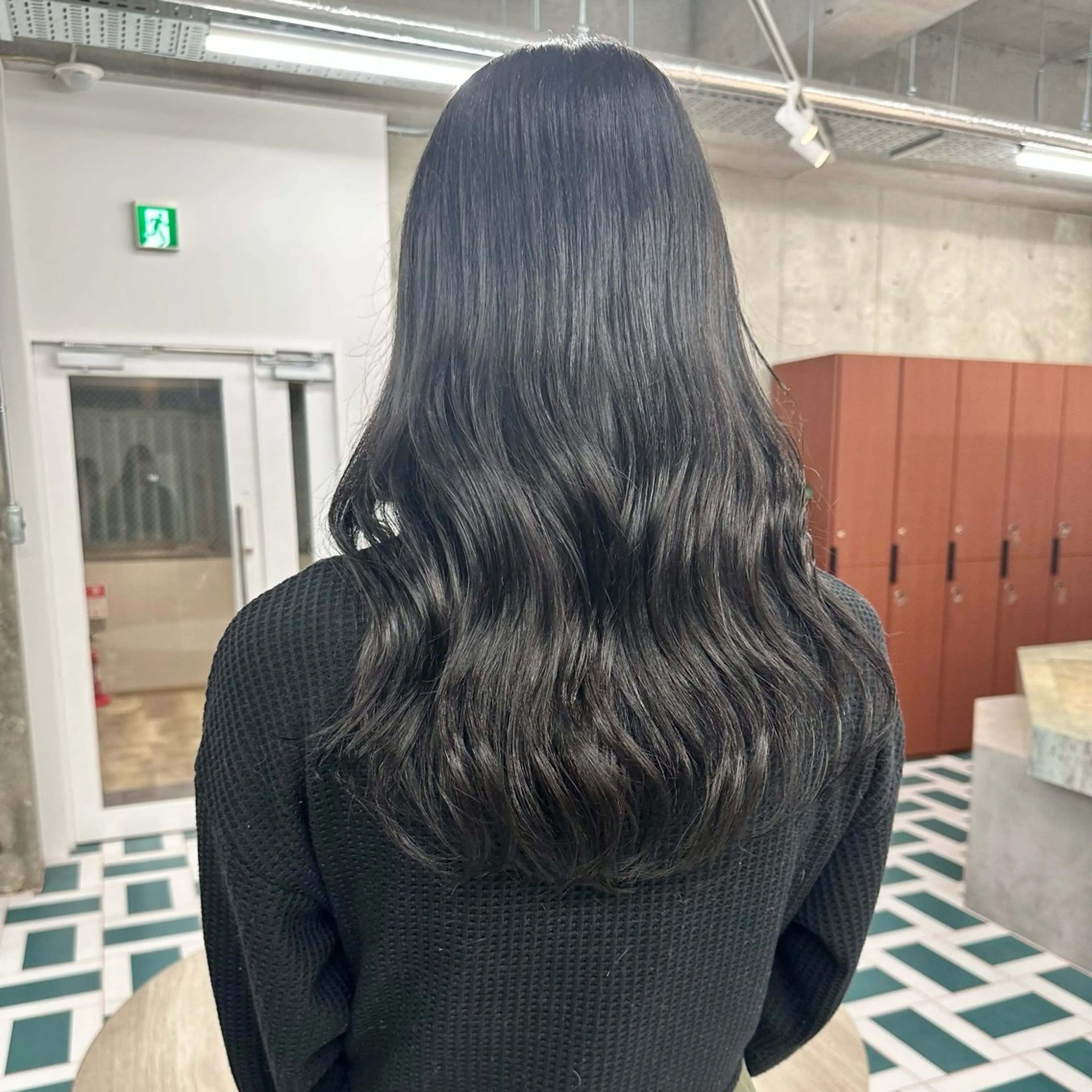 ロング カラー noe所属・ボブ/艶髪/栄/ 名古屋/COCOのヘアスタイル