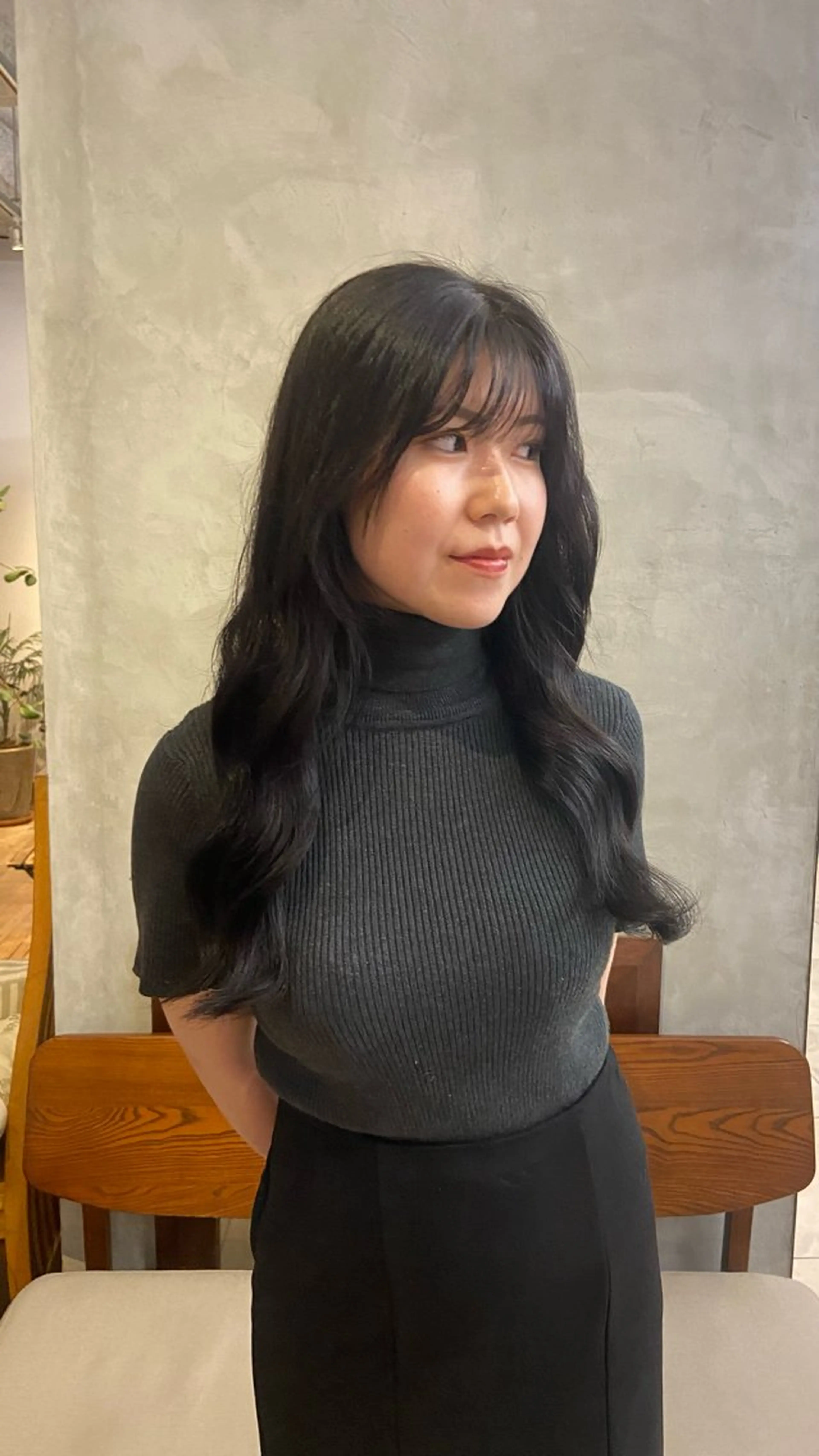 ロング hikari/表参道 /レイヤーカットのヘアスタイル