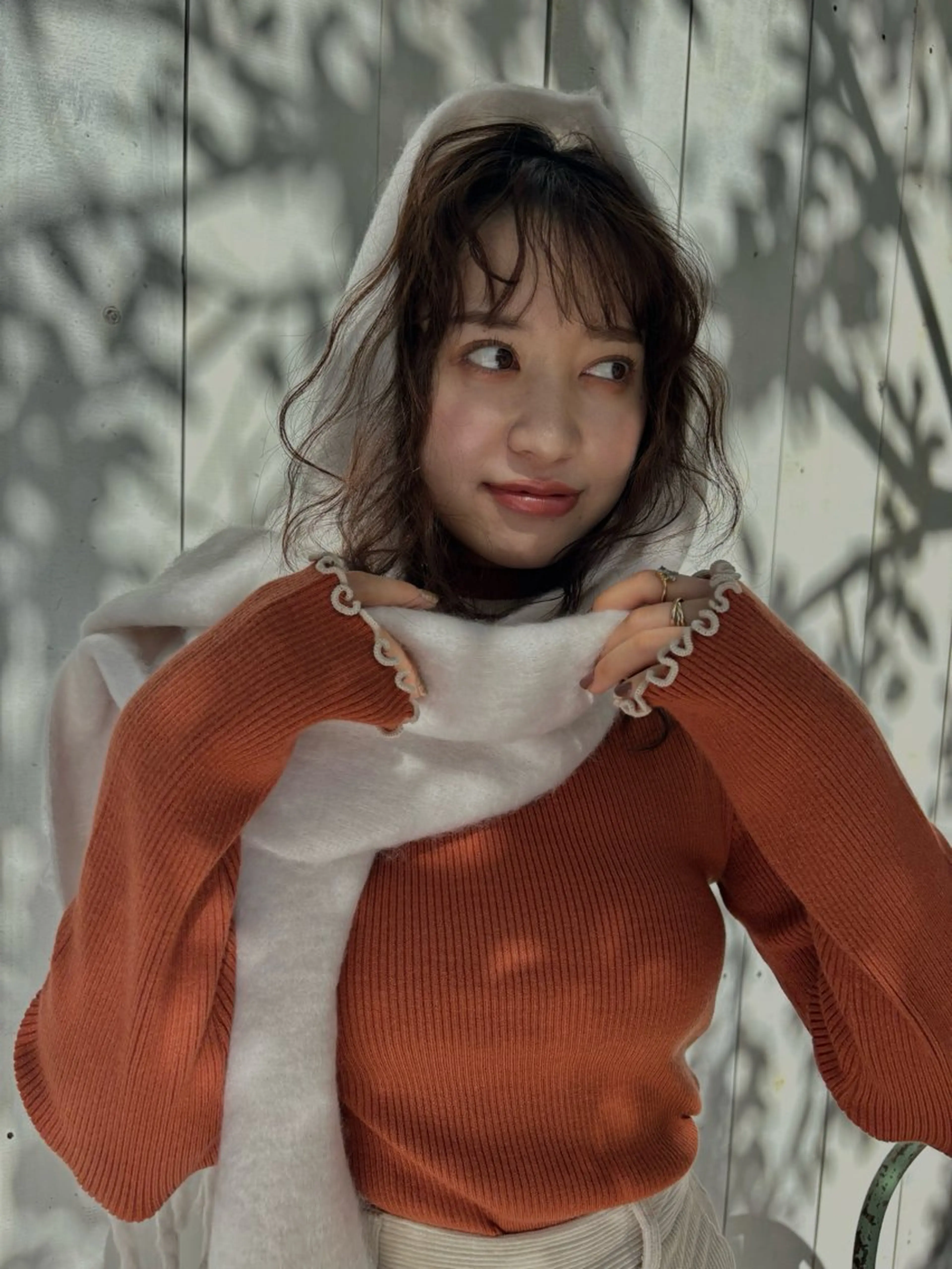 カラー A.C.T C-LOOPUNITED所属・坂元 あかねのヘアスタイル