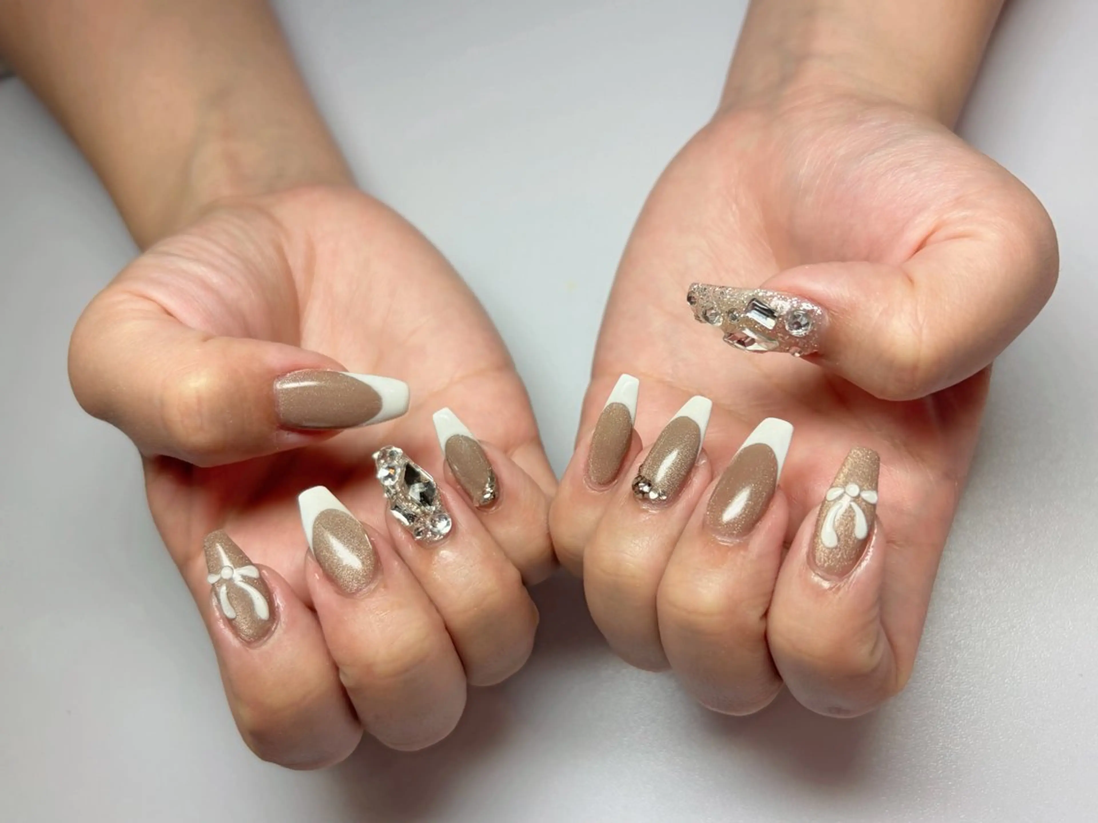 ネイル ハンドネイル nailme!/松下 侑未のネイルデザイン