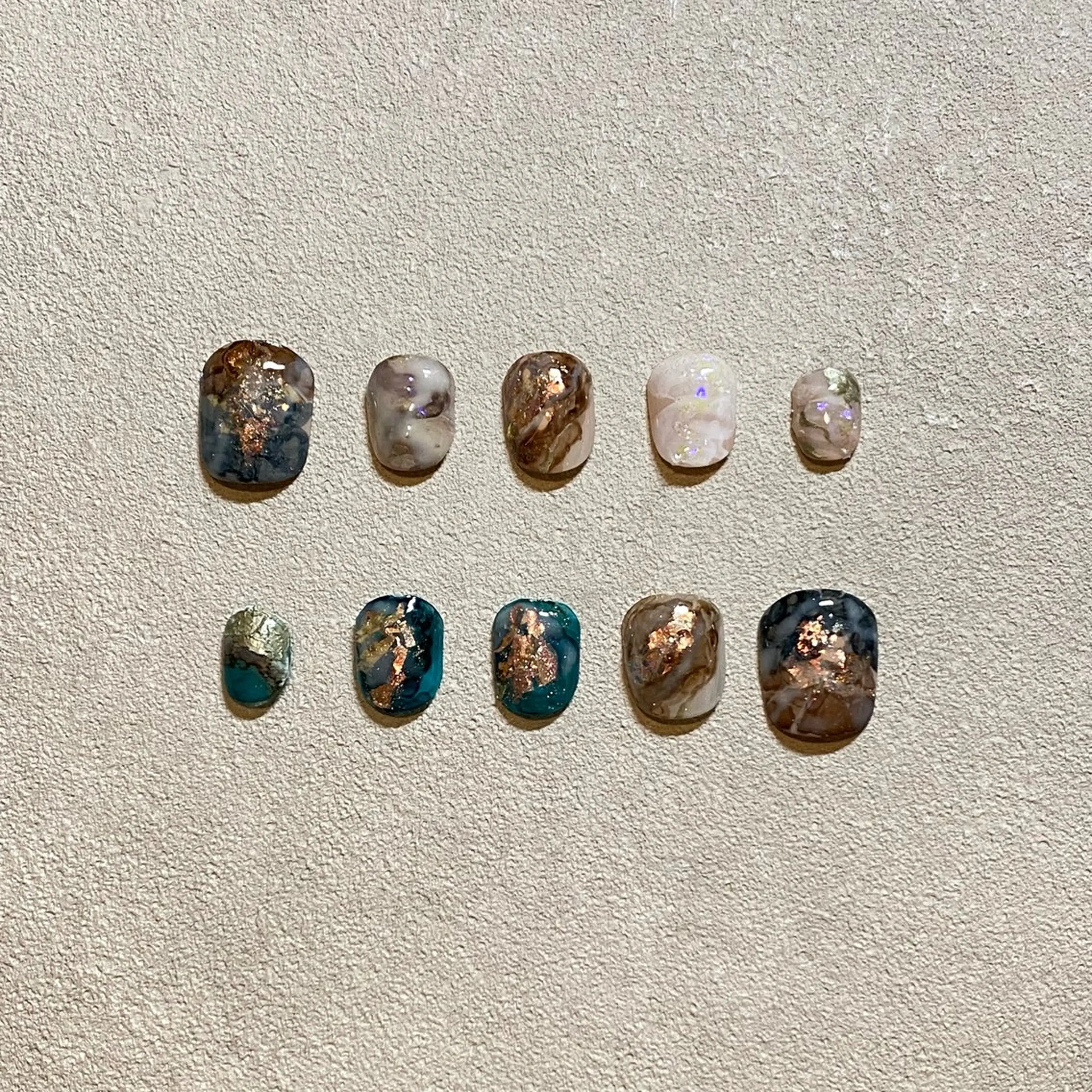 ネイル nail salon swaddle 🪽のネイルデザイン