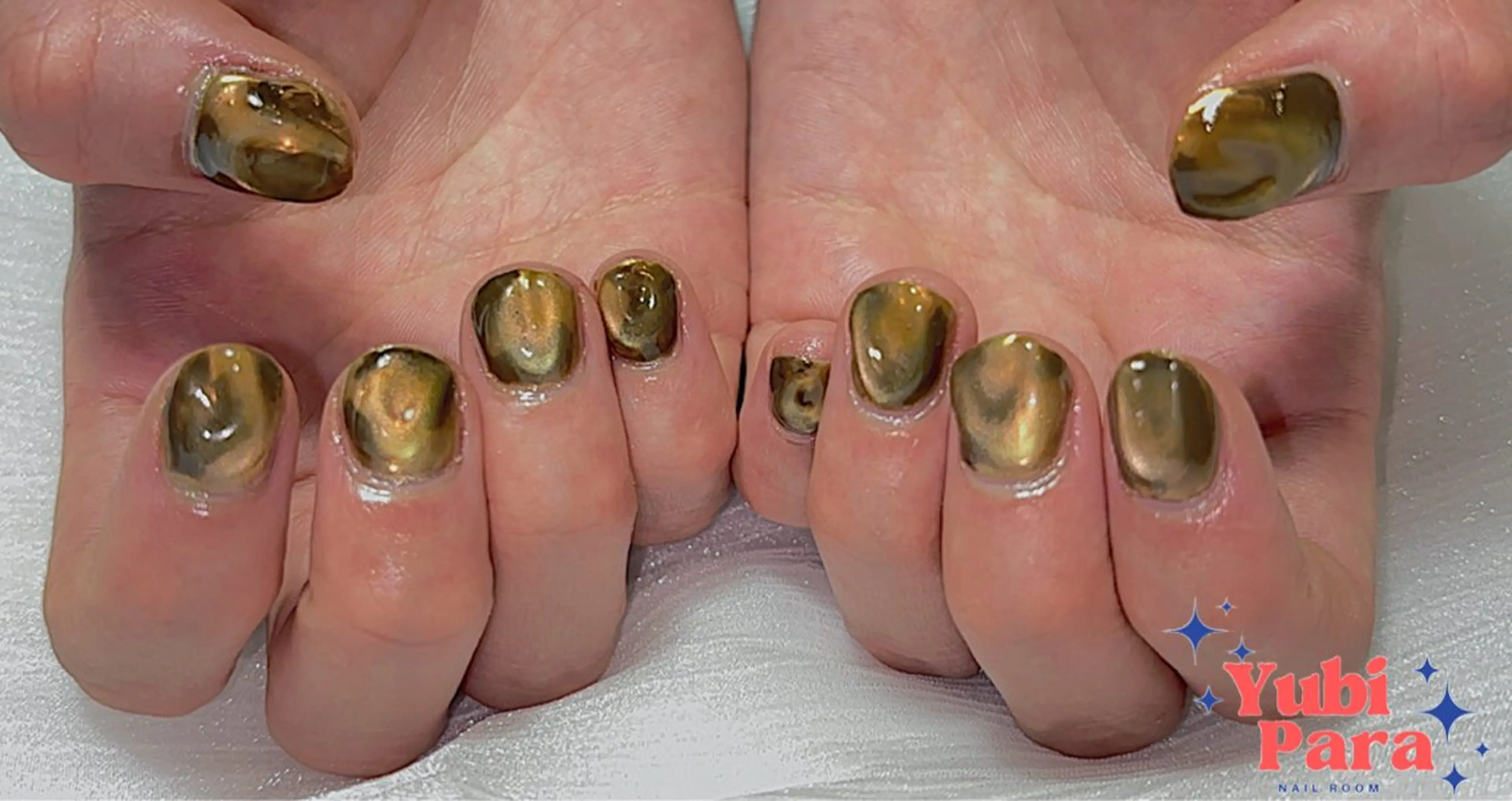 ネイル ハンドネイル Yubi-Para所属・Yubi-Para Nail  Roomのネイルデザイン
