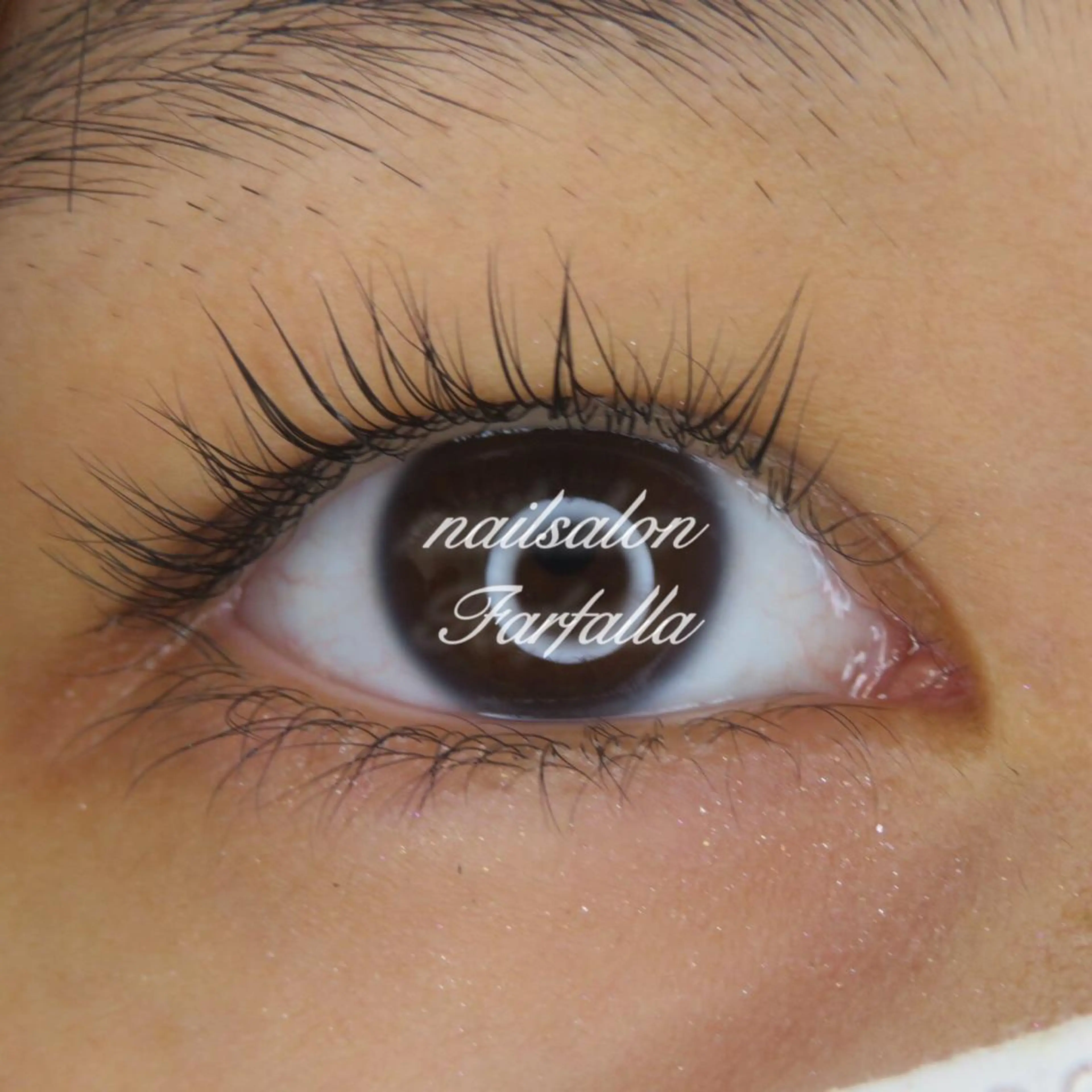 マツエク・マツパ Farfalla Kieのネイルデザイン