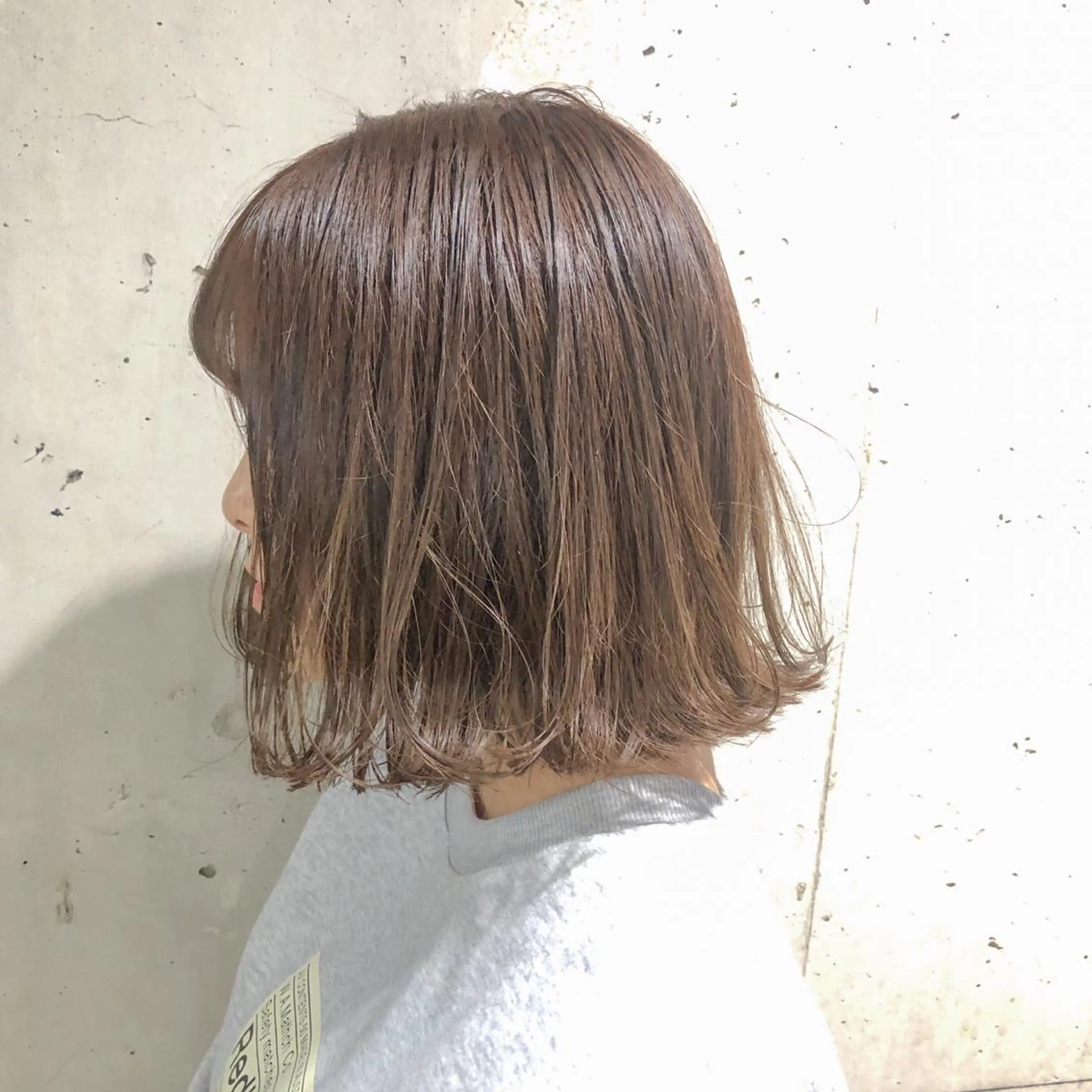 カラー 🔷似合わせのプロ KUMA🔷のヘアスタイル