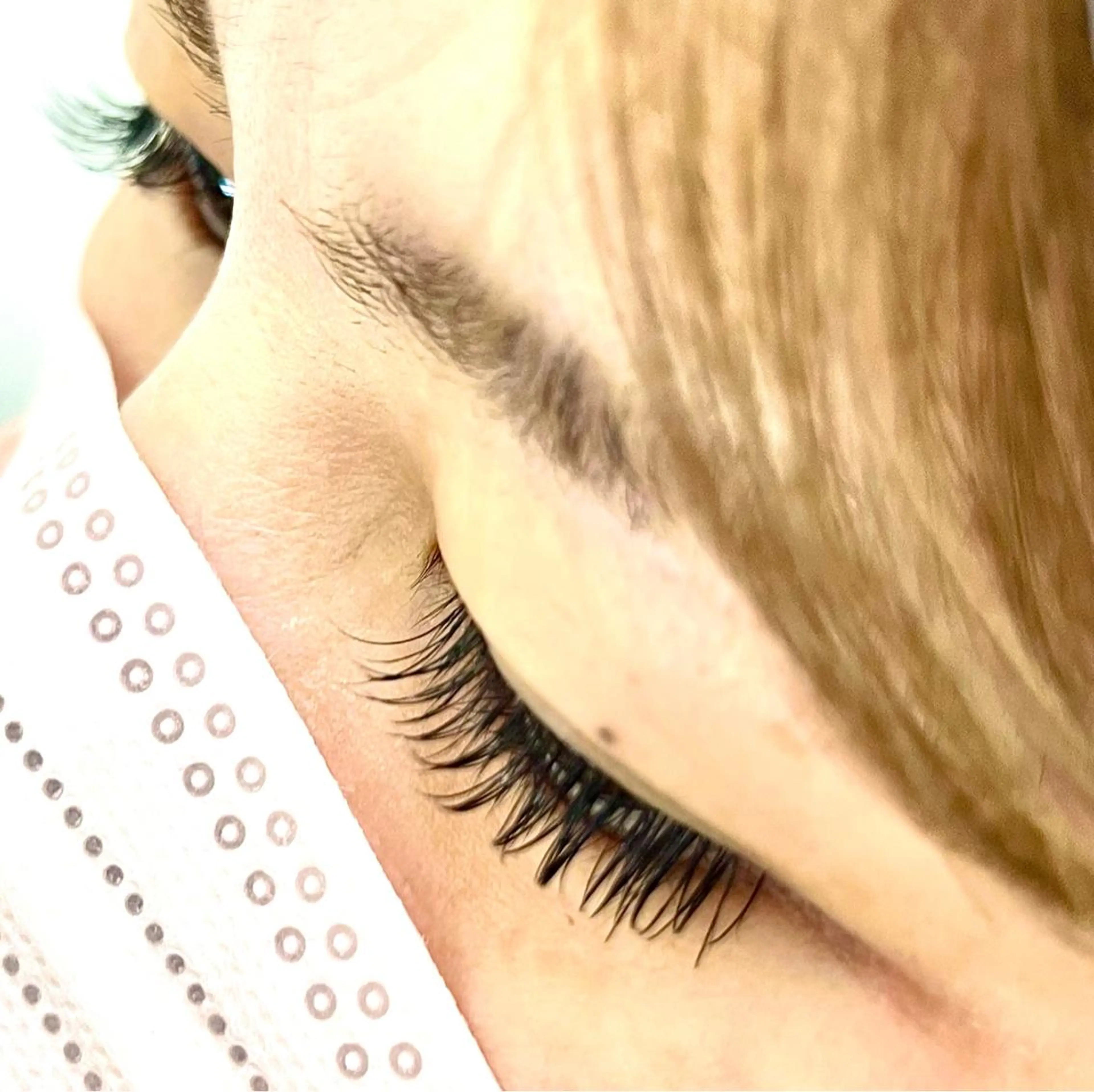 マツエク・マツパ Cカール GLUCK所属・GLUCK 彩子のマツエク・マツパデザイン