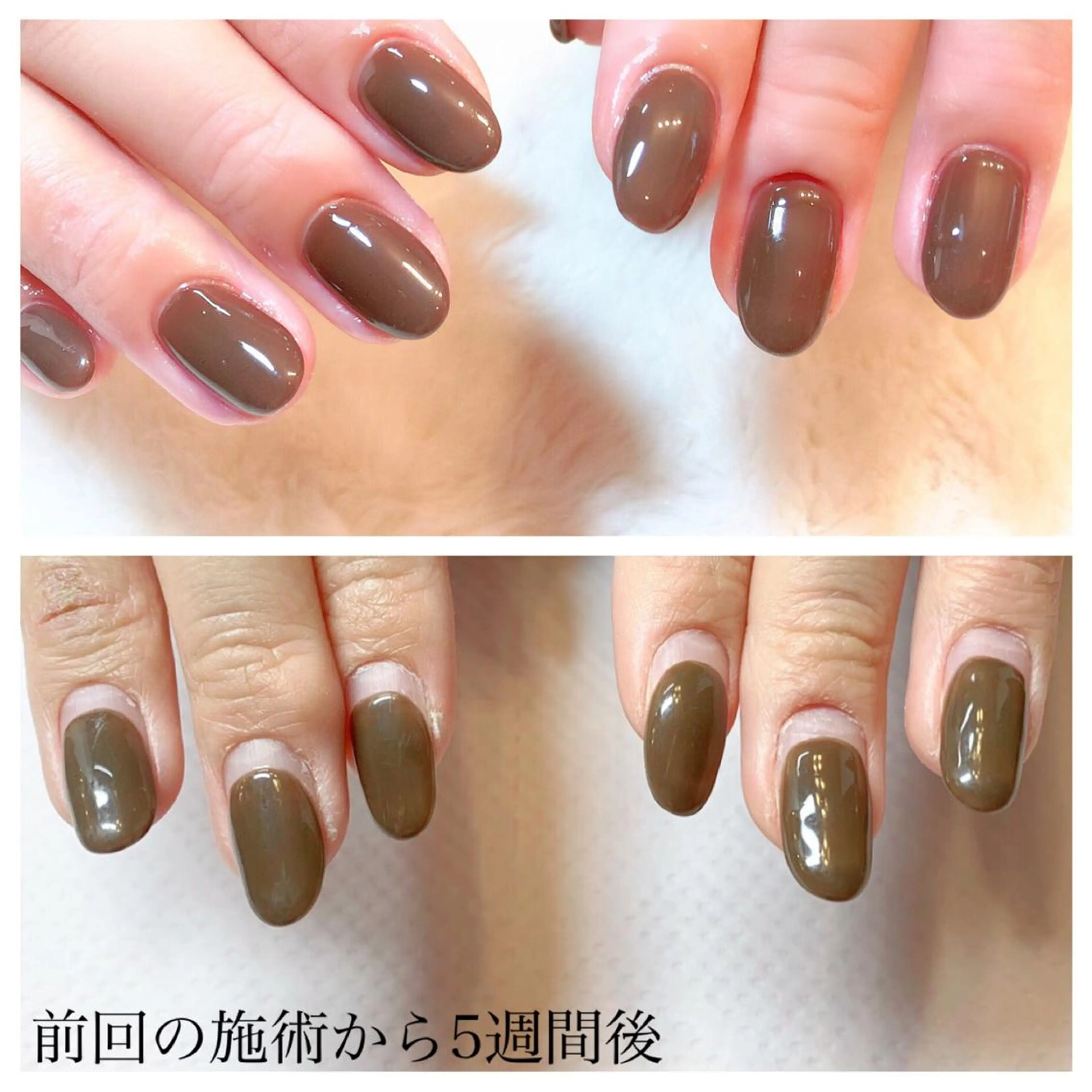 ネイル Viseo《6週間 長持ちパラジェル》のネイルデザイン