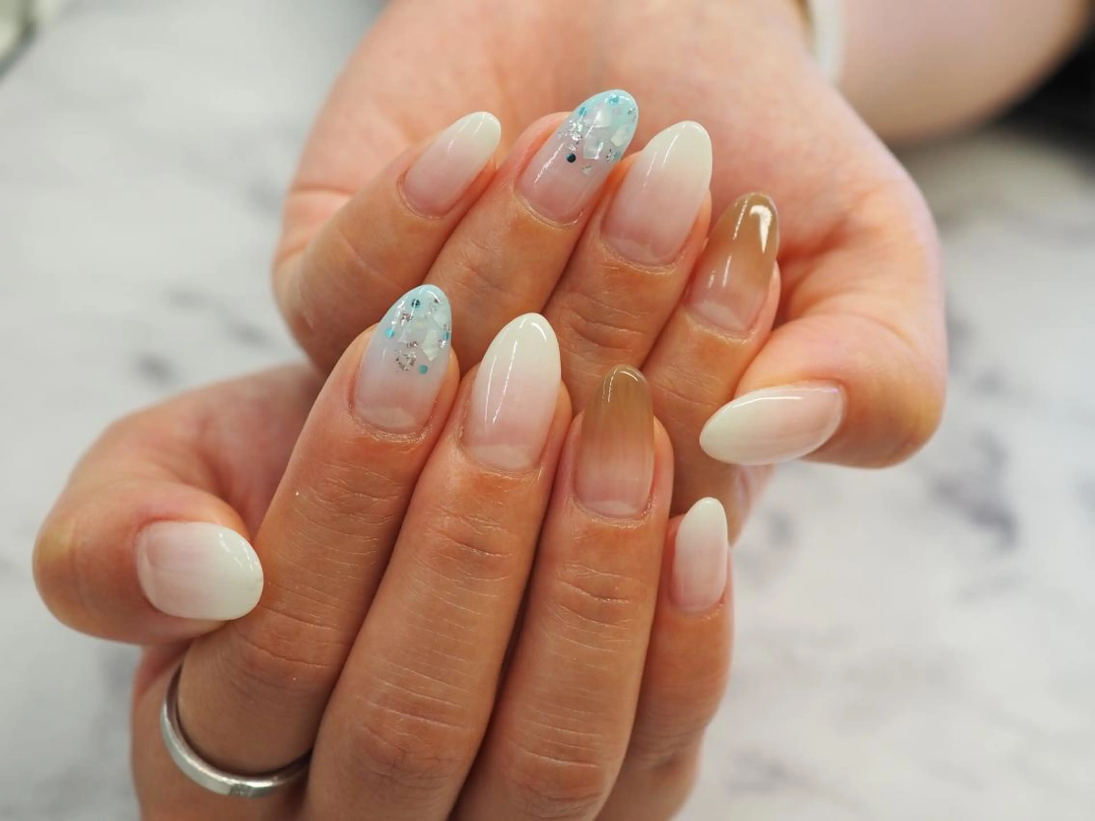 ネイル Glück ...所属・Glück... chikakoのネイルデザイン