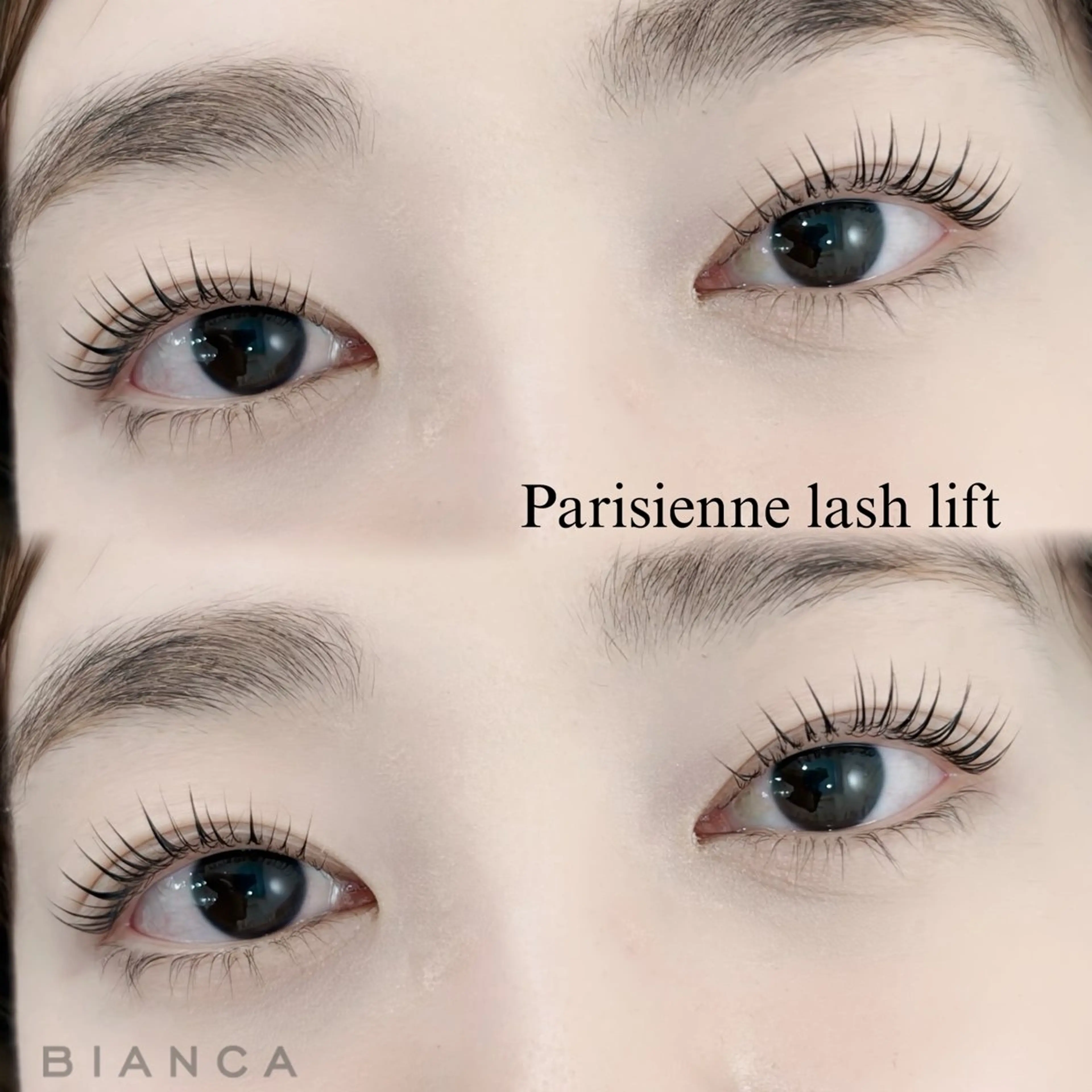 マツエク・マツパ マツパ 洸々音🌼 韓国風/束感/恵比寿のマツエク・マツパデザイン