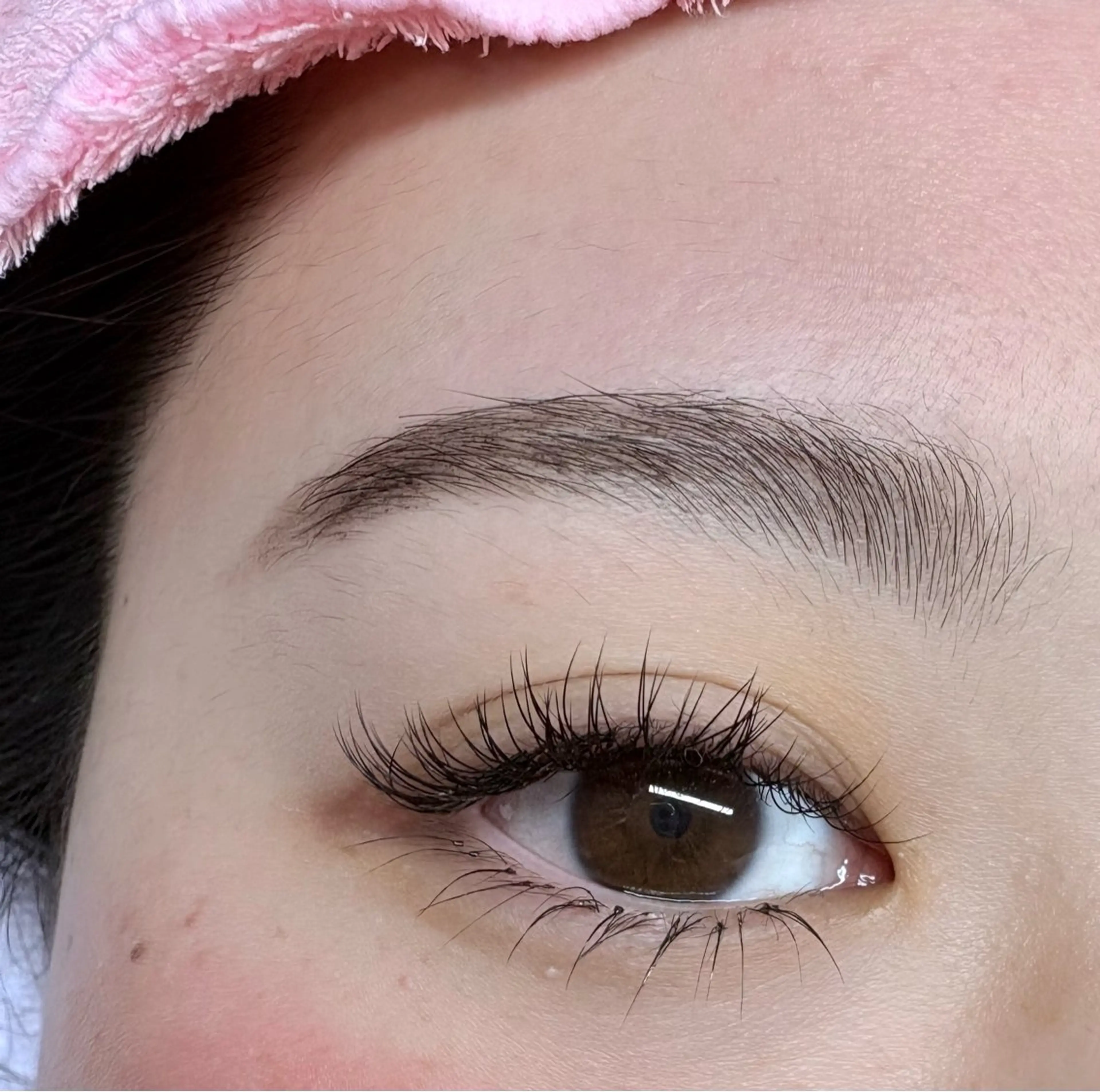 マツエク・マツパ 下まつげエクステ トータルビューティー サロン・Ｎの眉毛・アイブロウイメージ