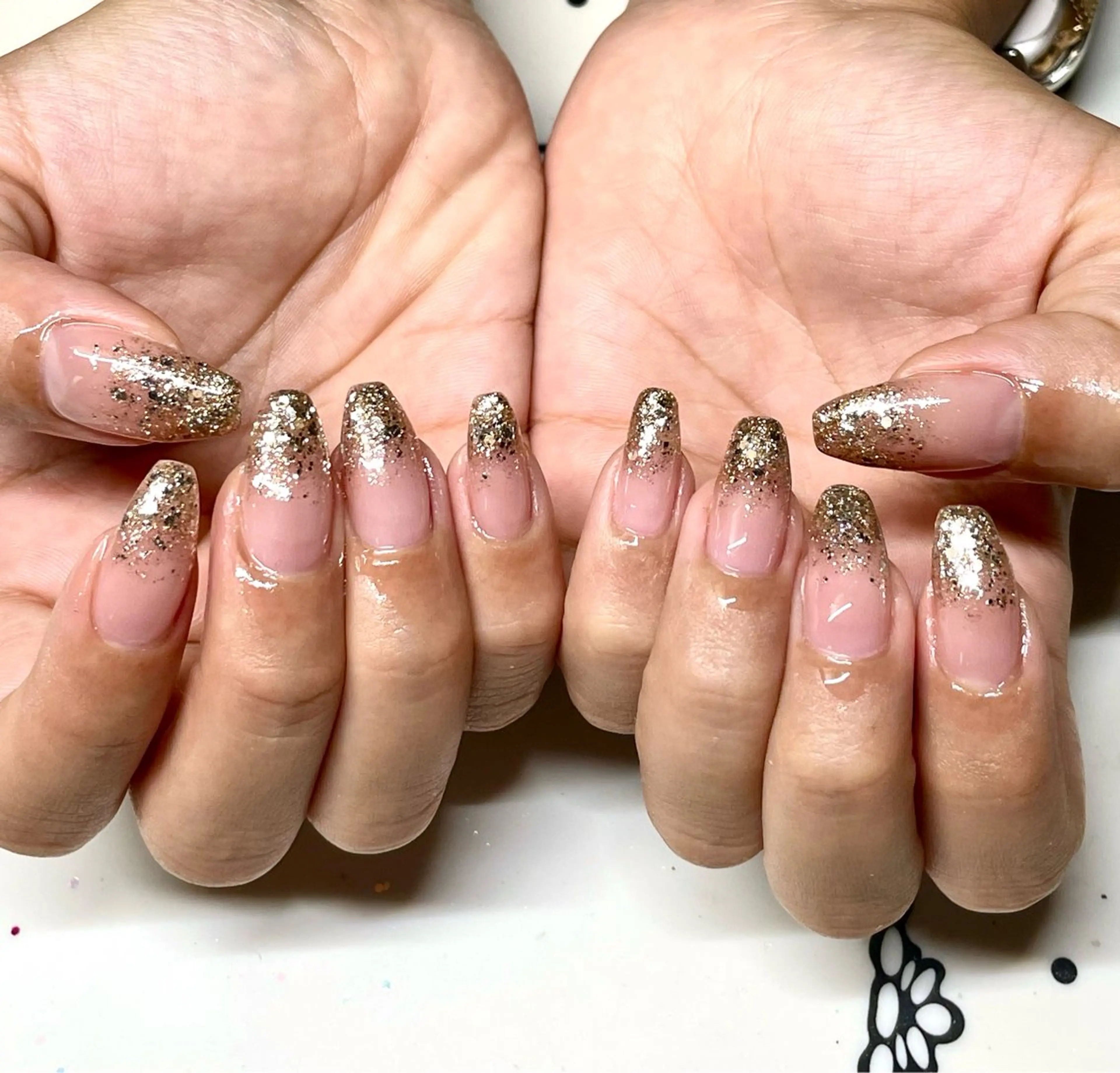 ネイル ハンドネイル nailsalon sugarr所属・nailist cocoのネイルデザイン