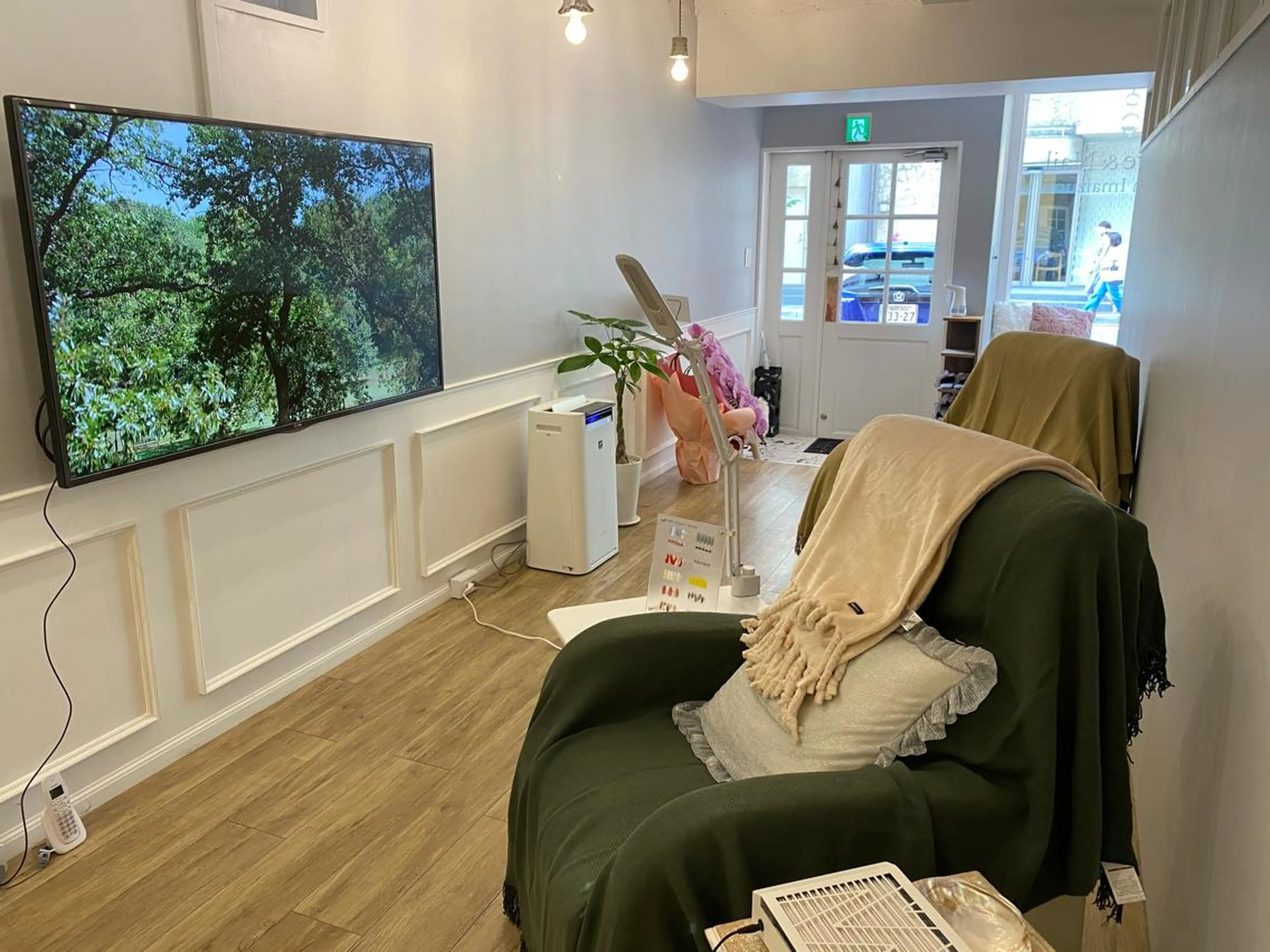 マツエク・マツパ ponopipi 小倉店のマツエク・マツパデザイン