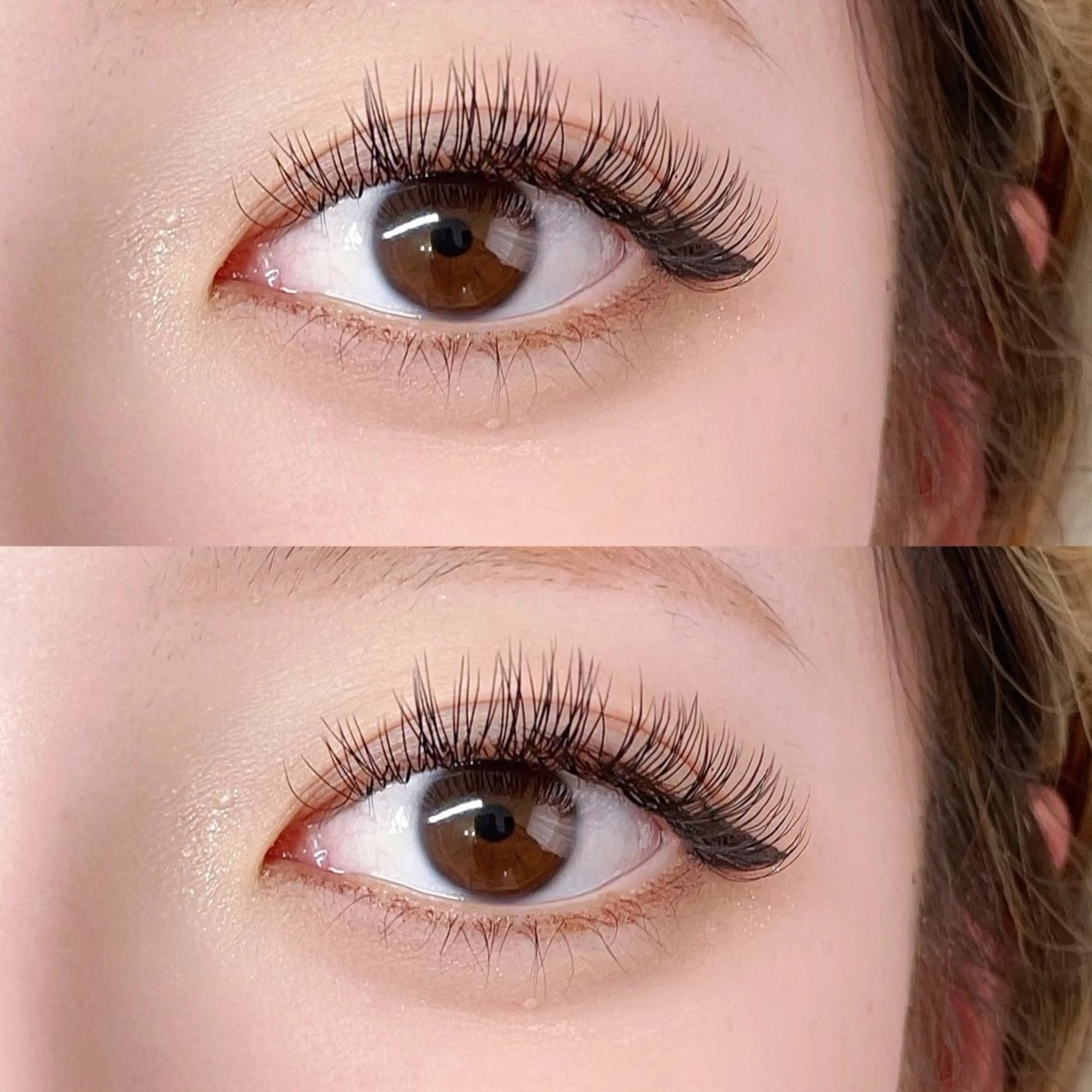 マツエク・マツパ eyesalon Fluer  de lis所属・アイリスト キョウカのマツエク・マツパデザイン