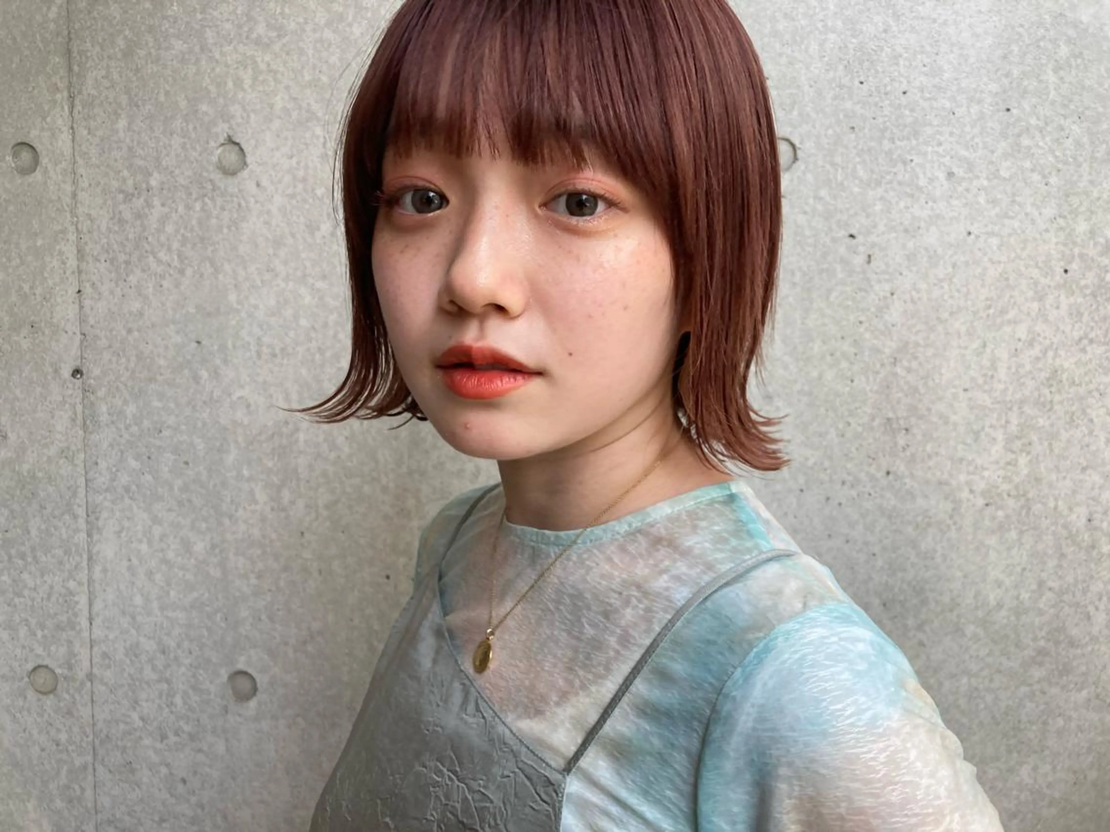 ショート ボブ& 髪質改善FUMIYAのヘアスタイル