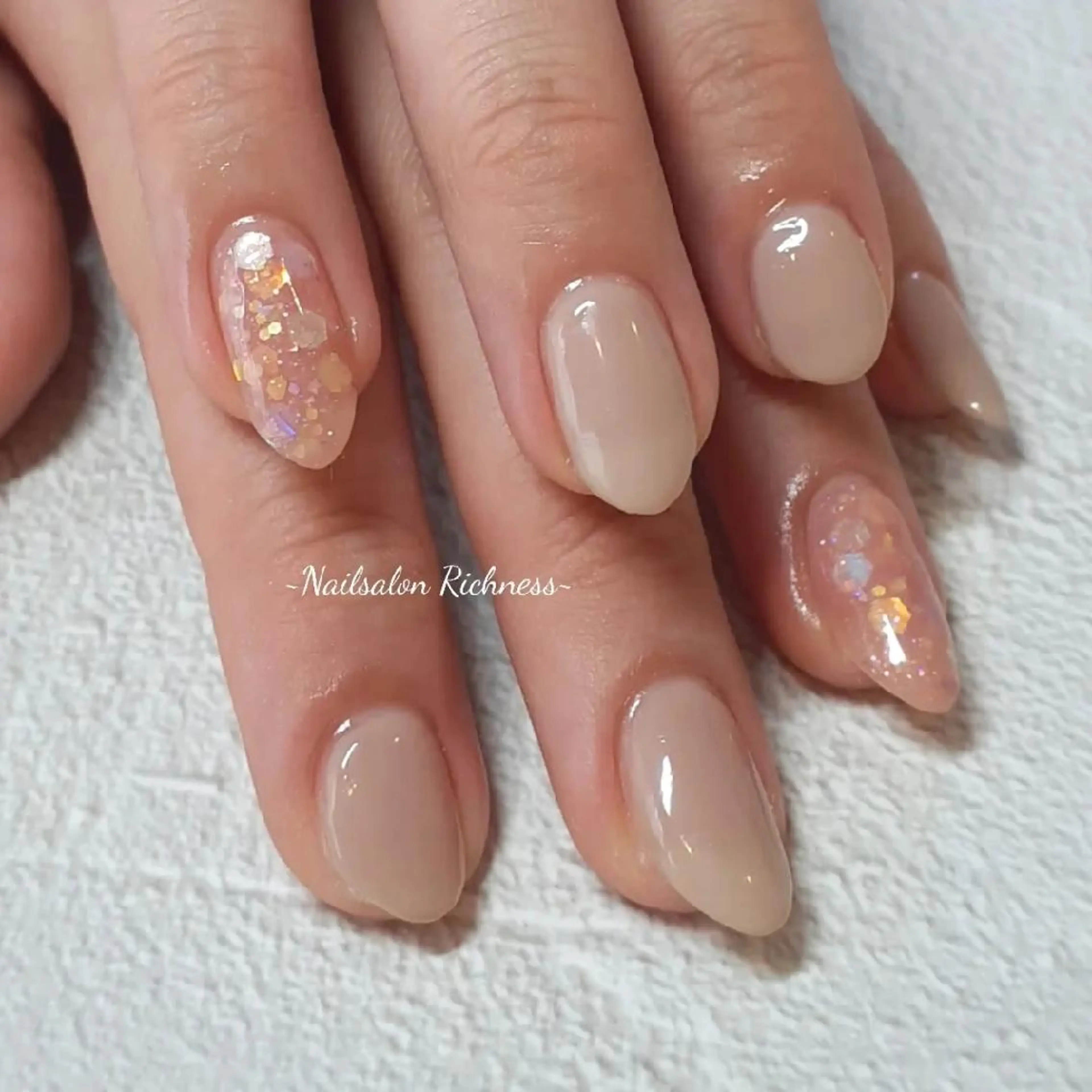 ネイル ハンドネイル I. Yukariのネイルデザイン