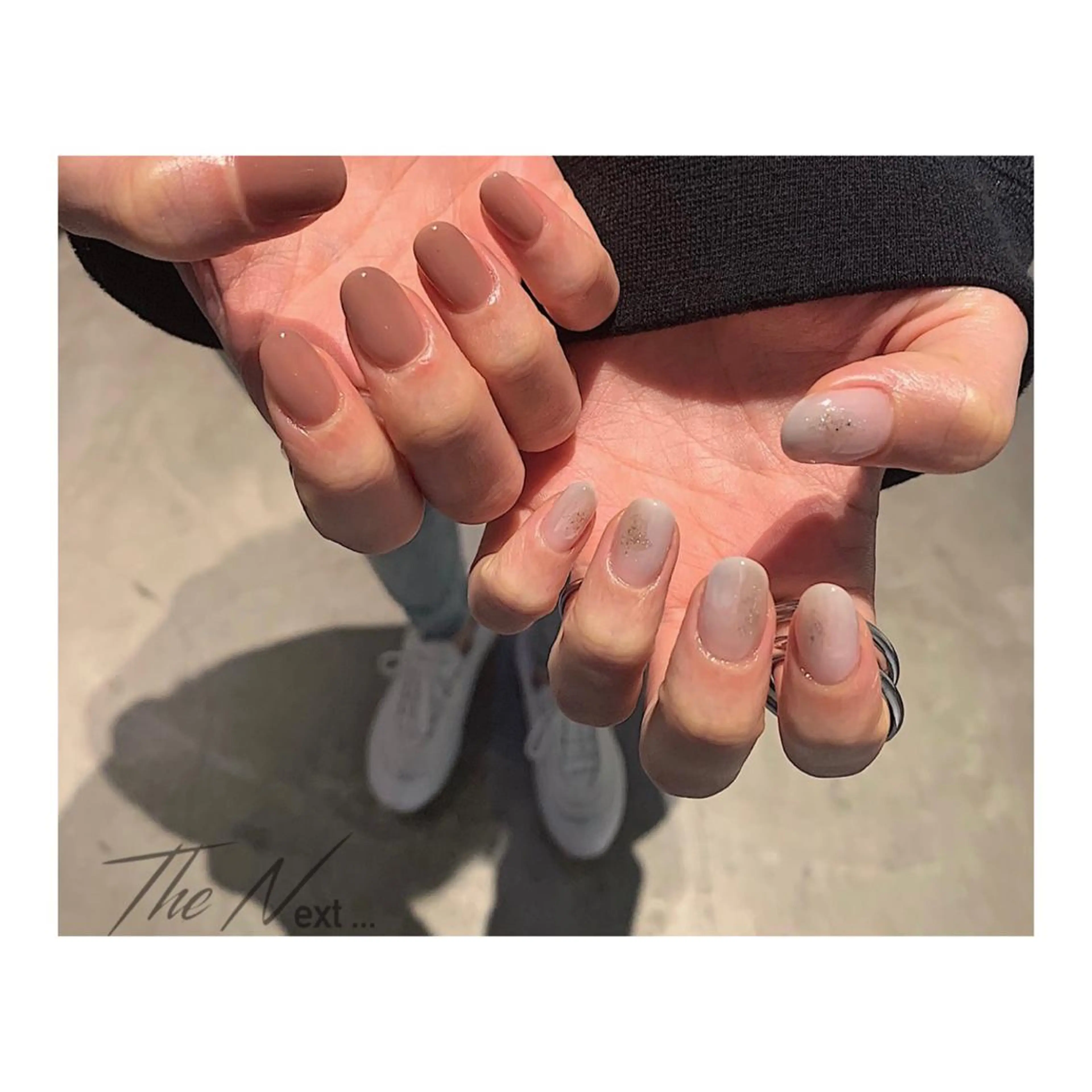 ネイル The Next...所属・TheNext kitahorieのネイルデザイン