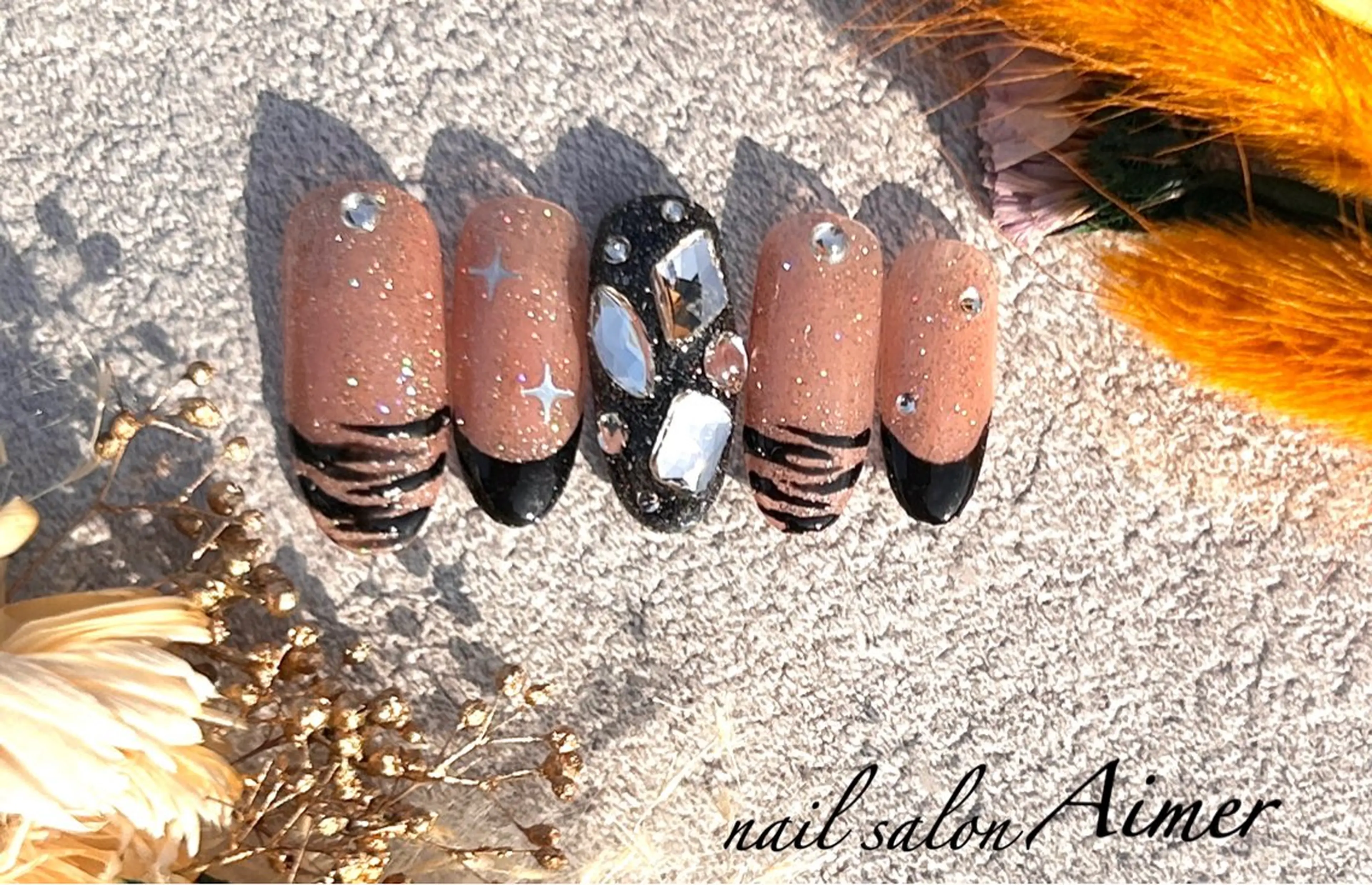 ネイル nail salon Aimerのネイルデザイン