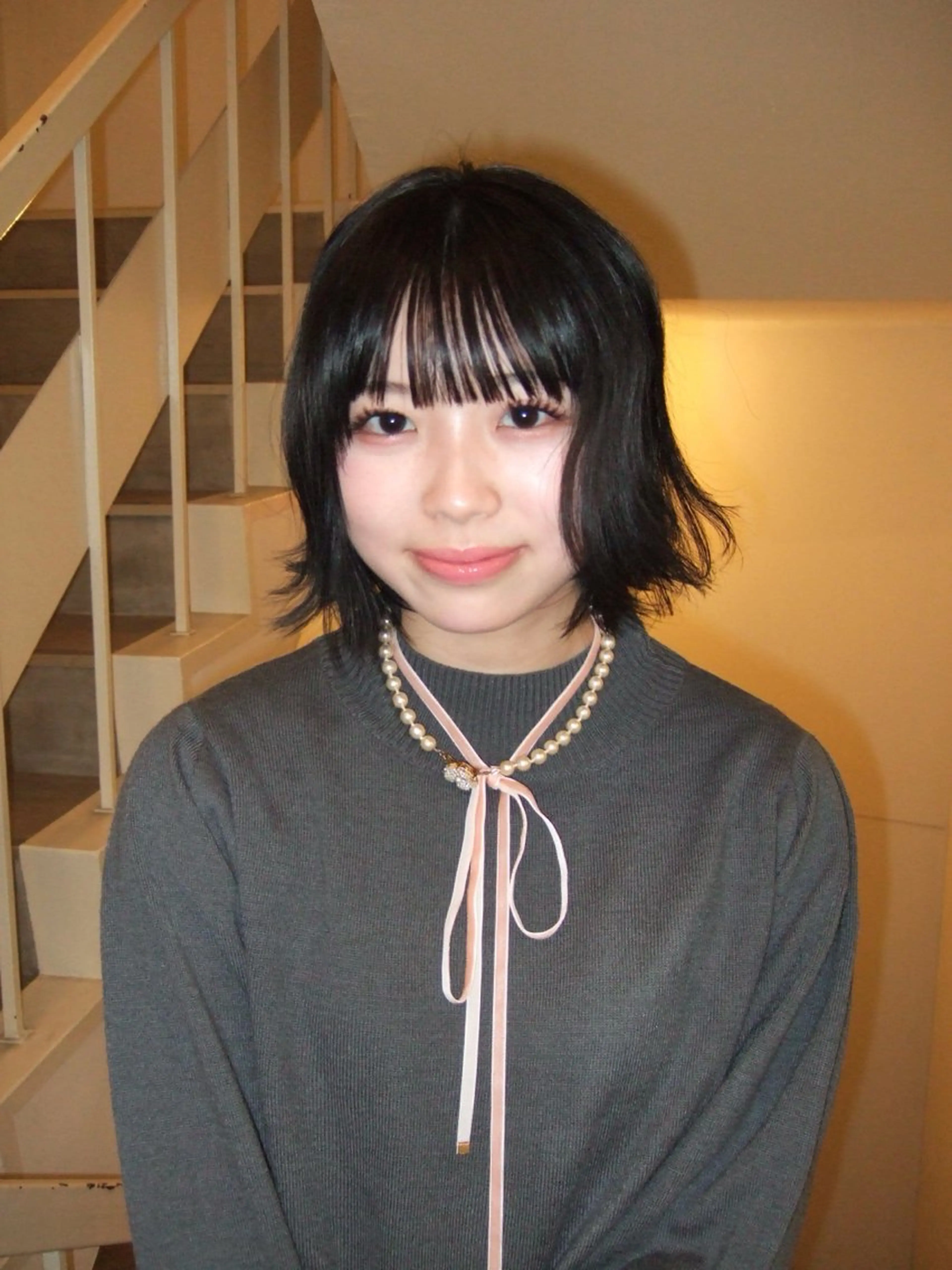 ショート カラー GO TO DAY SHAIRE SALON SHIBUYA SOL所属・お洒落hair⭐️ 早坂僚太のヘアスタイル