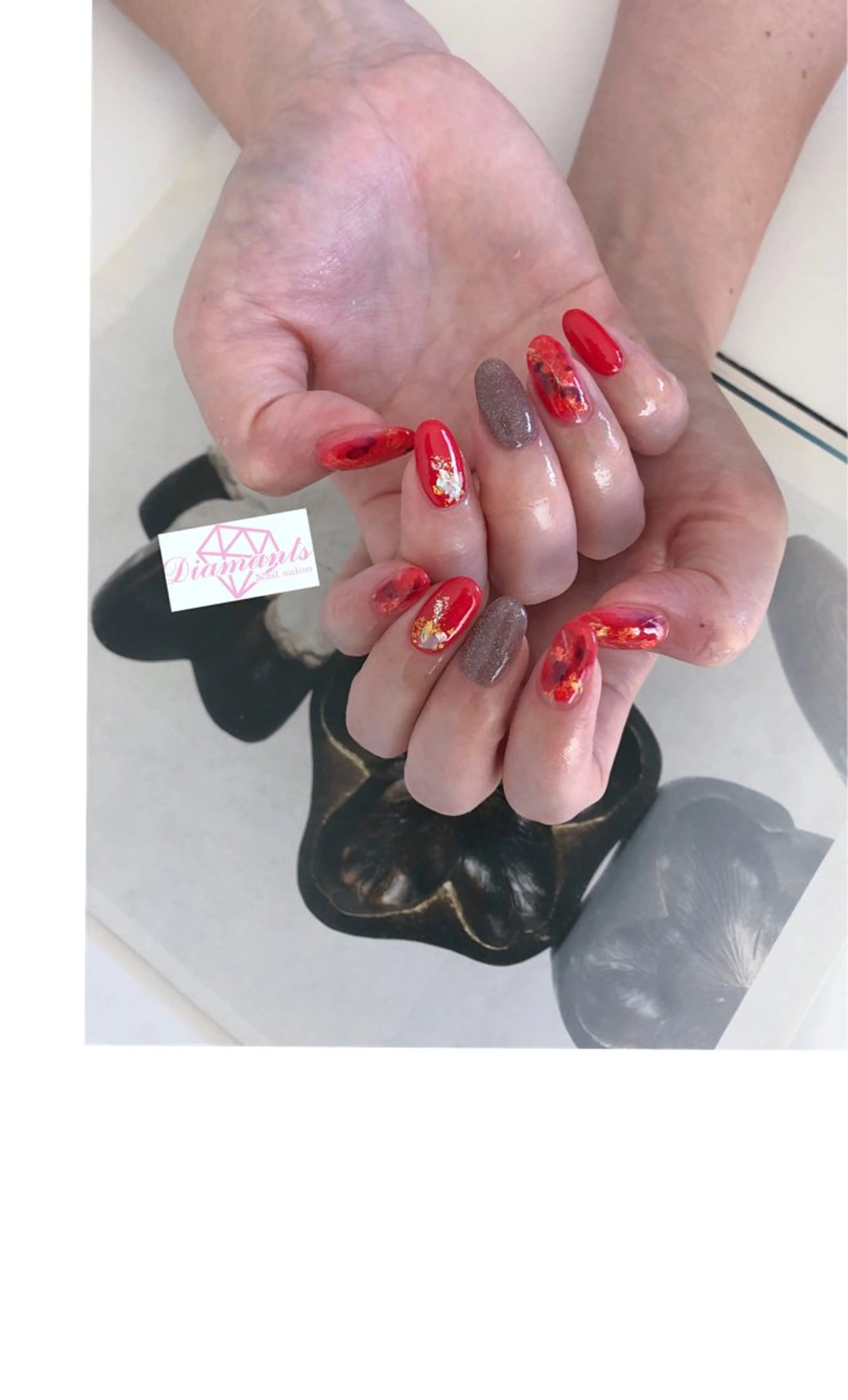 ネイル Asa miのネイルデザイン