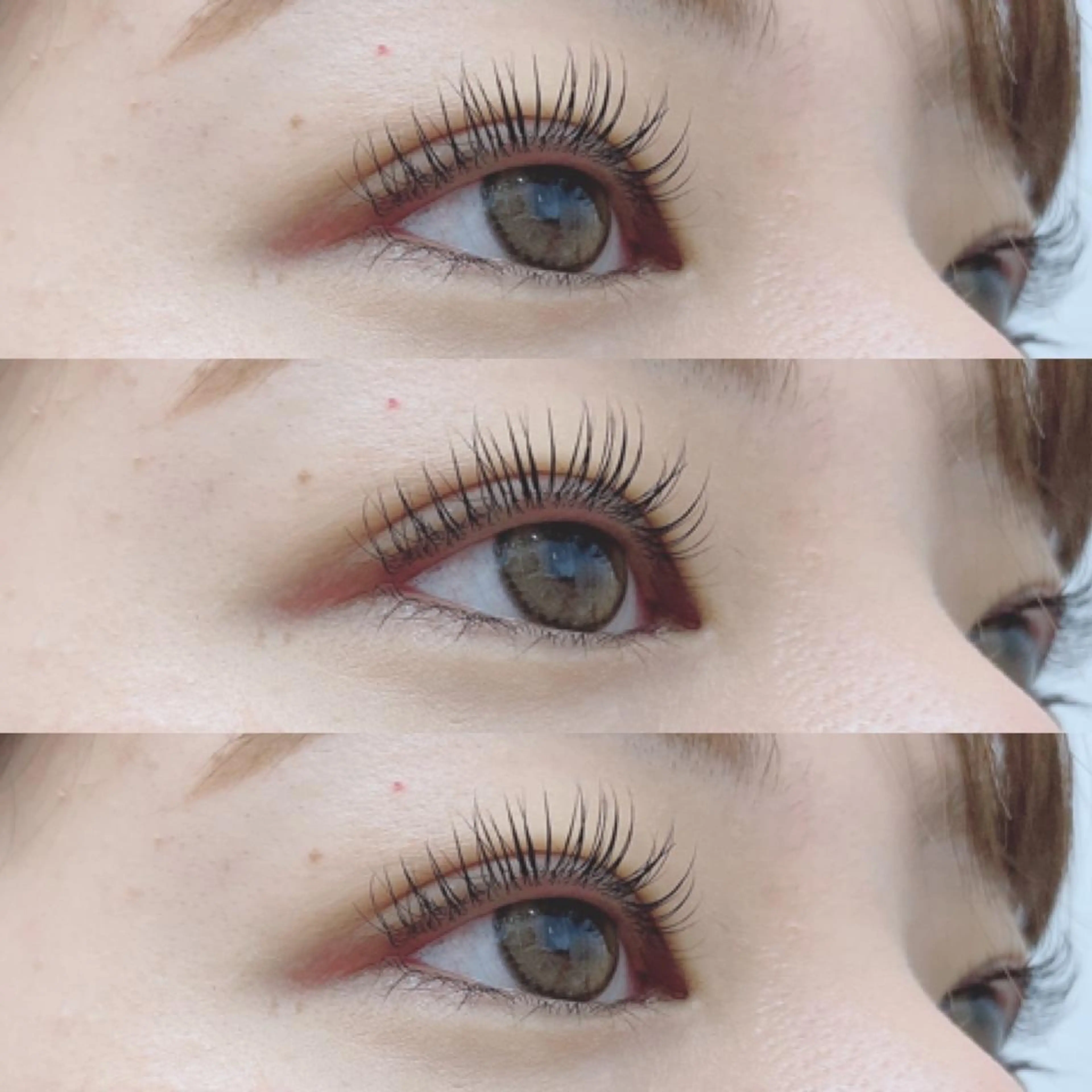 マツエク・マツパ 宇田 瑞季のマツエク・マツパデザイン