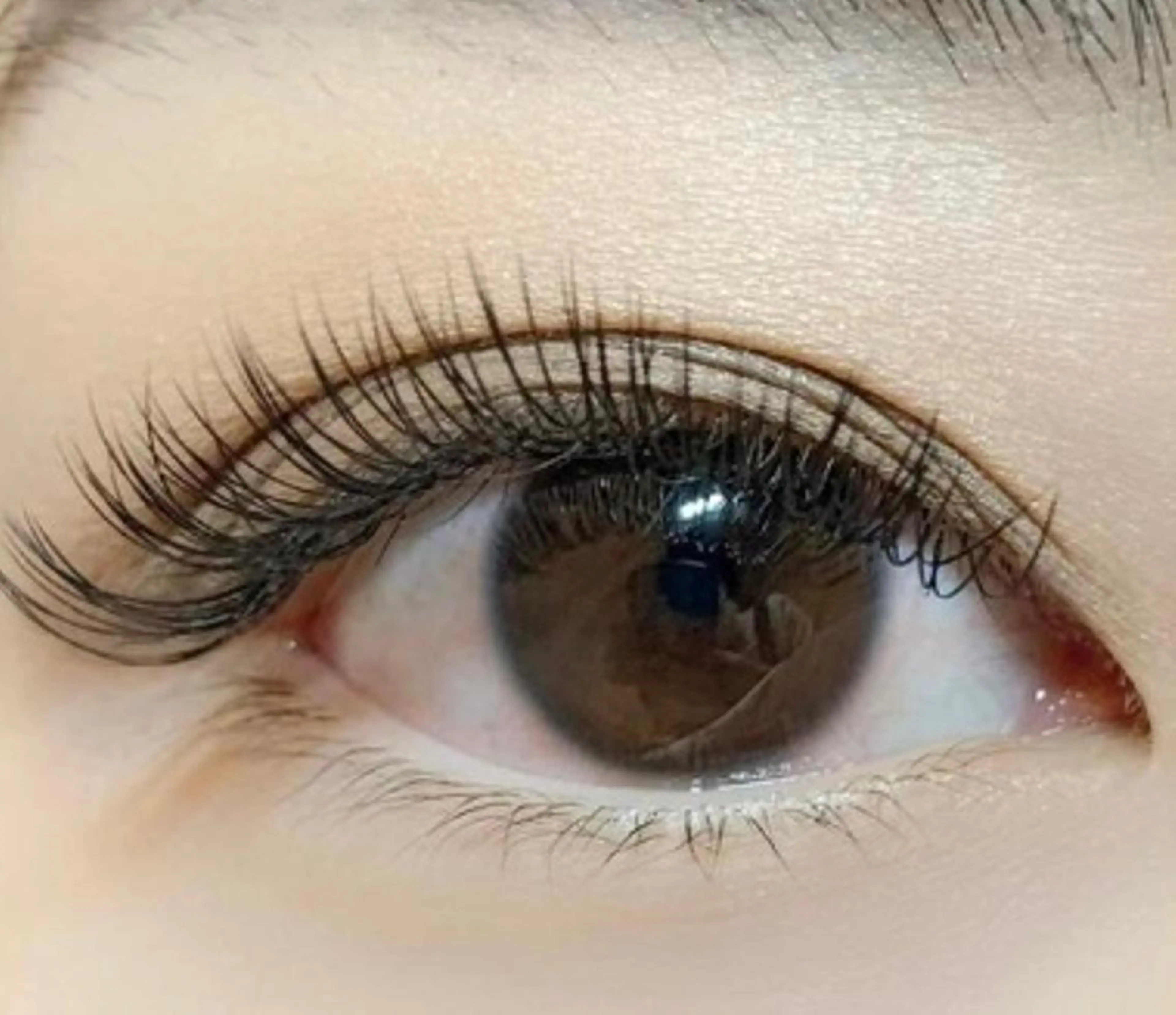 圧倒的持続力! Wフラットラッシュ120本(60束)/オフ無しの写真