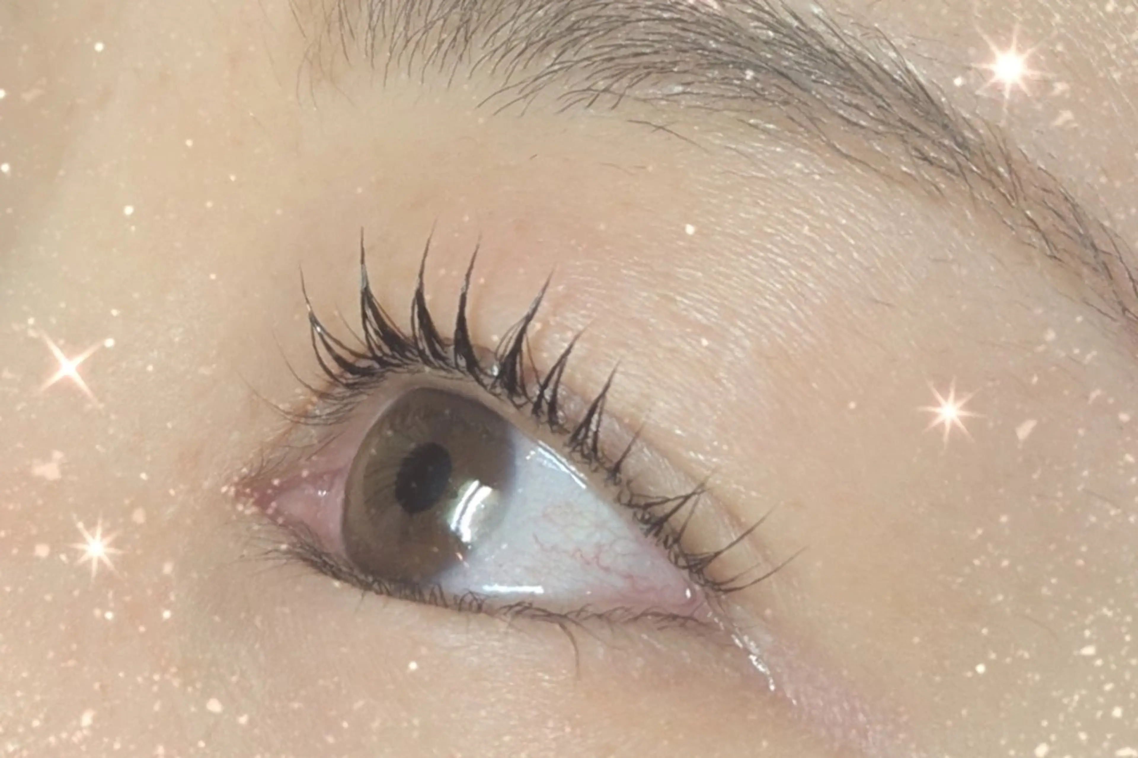 マツエク・マツパ ♡Saronica ♡のマツエク・マツパデザイン