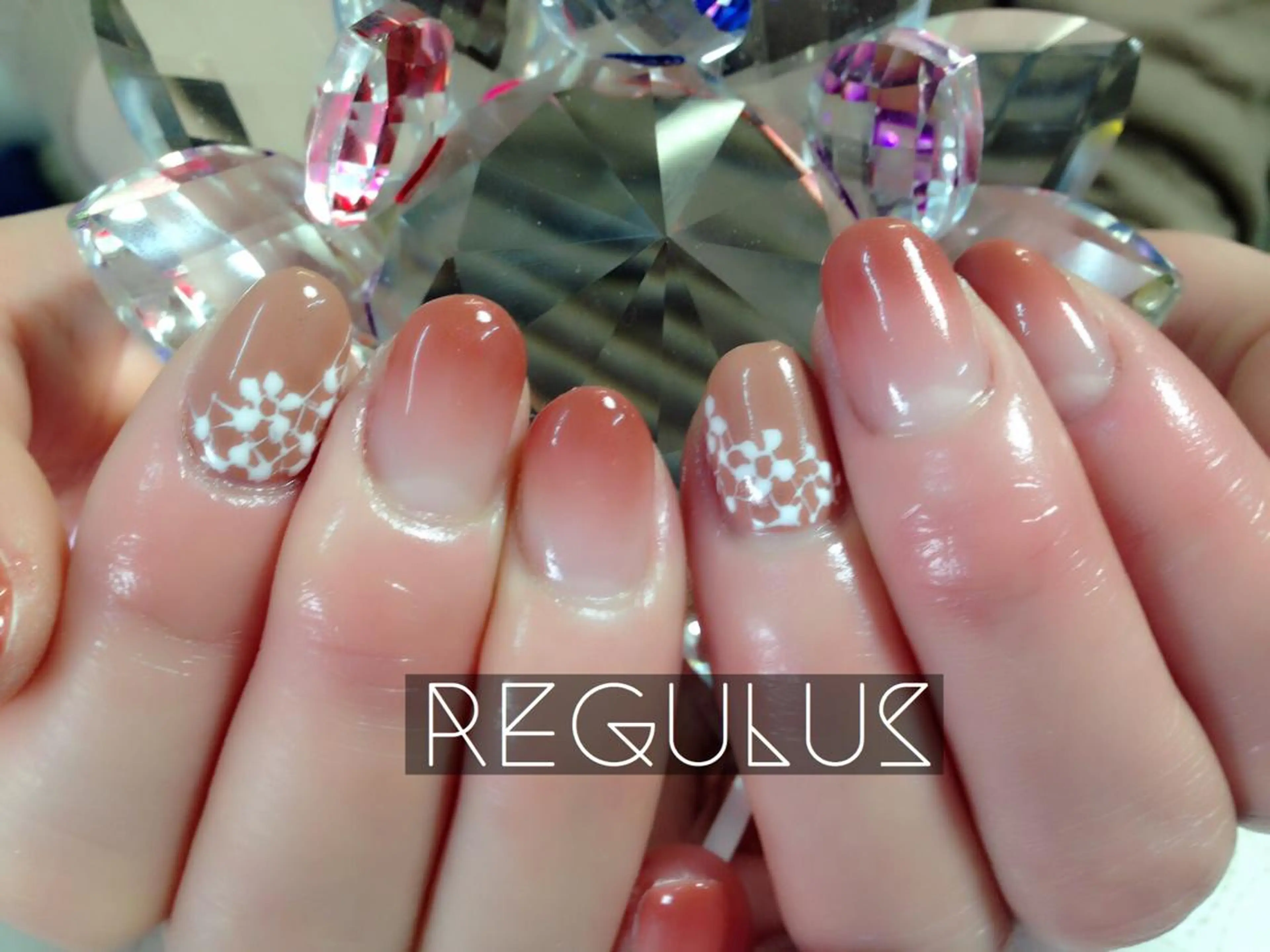 ネイル Regulus 西川のネイルデザイン