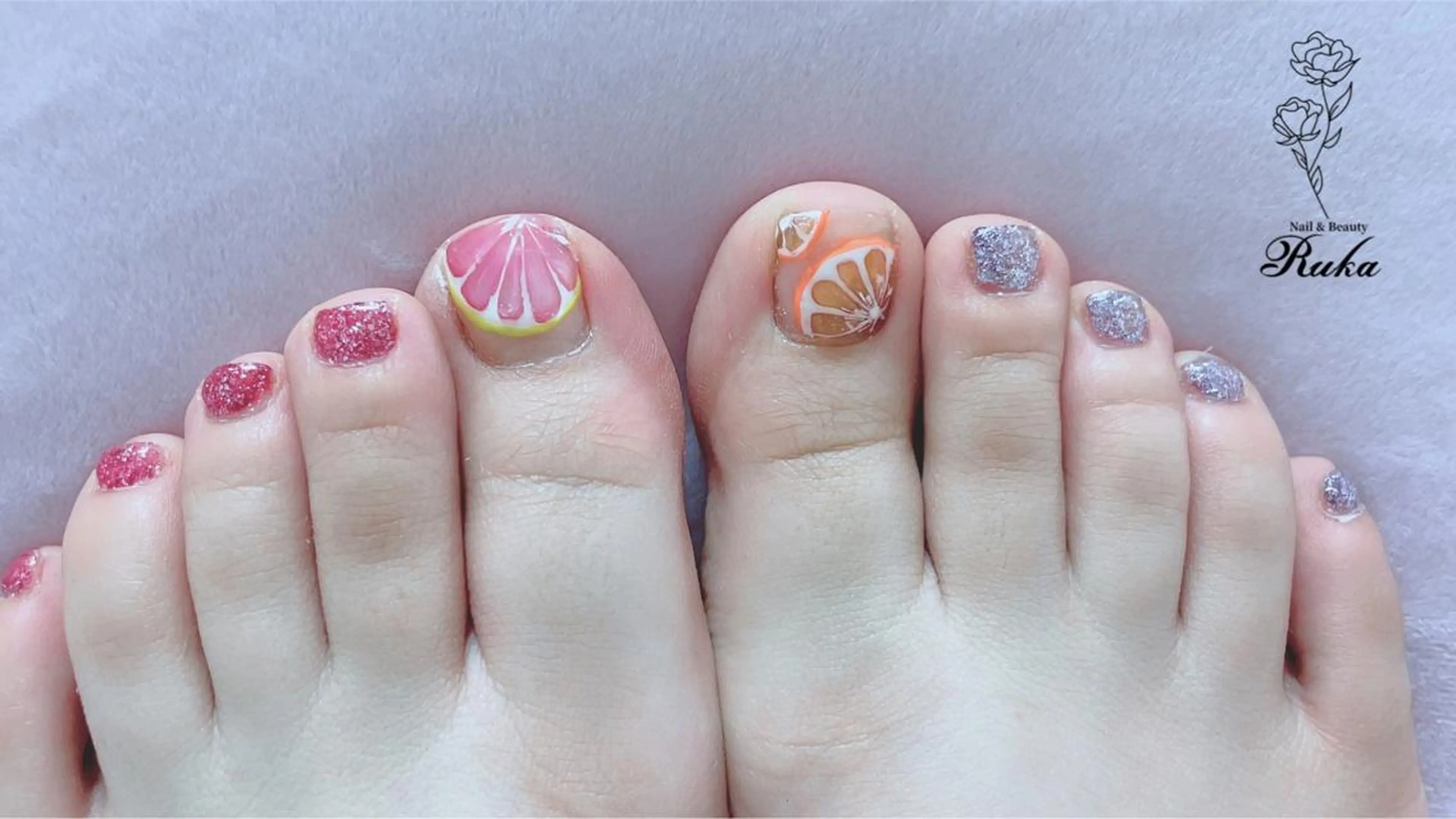 ネイル I KYOKOのマツエク・マツパデザイン