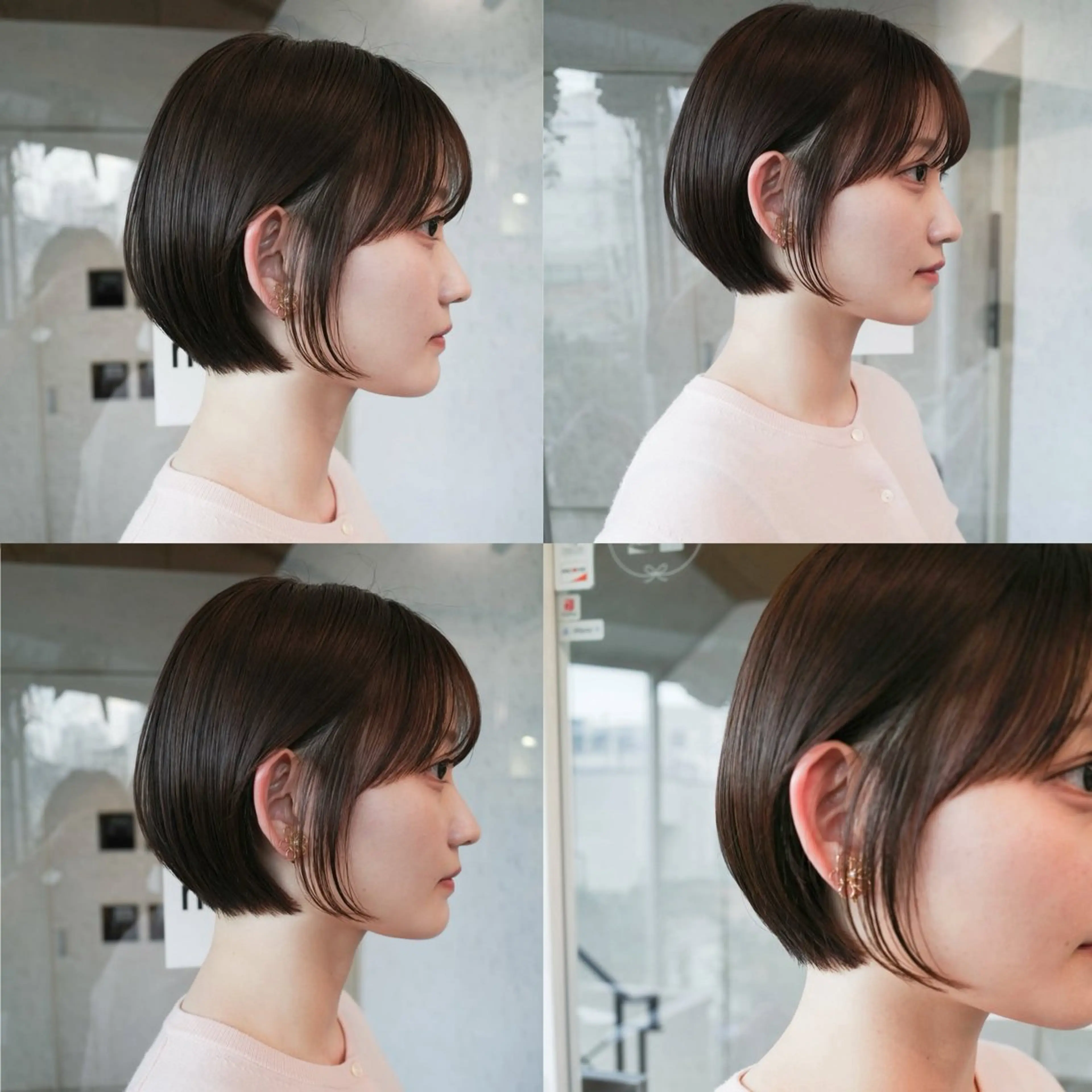 ショート カラー MAKE'S所属・🌻MAKE'S Hina🌻のヘアスタイル