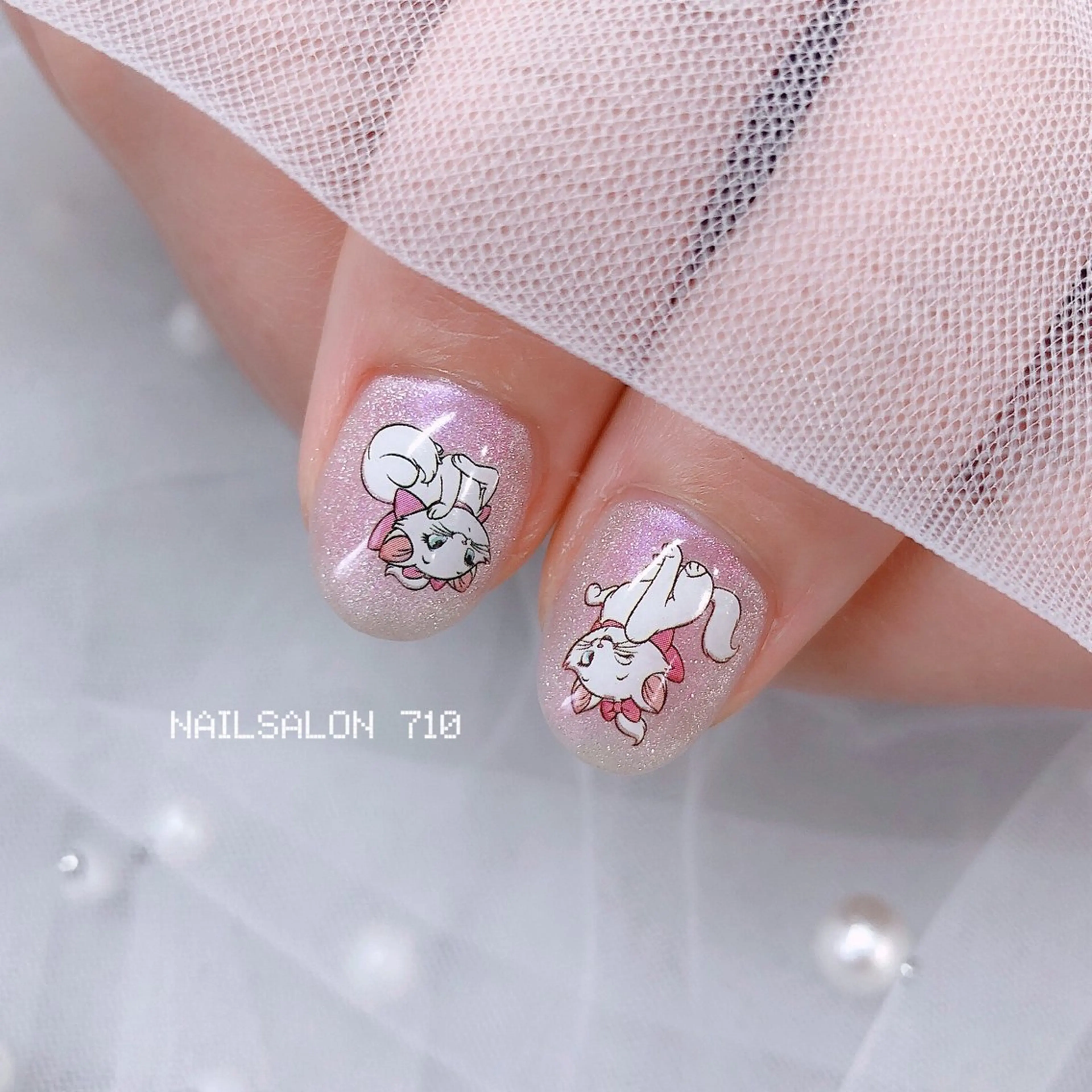 ネイル ナナイチゼロ I.Naoのネイルデザイン