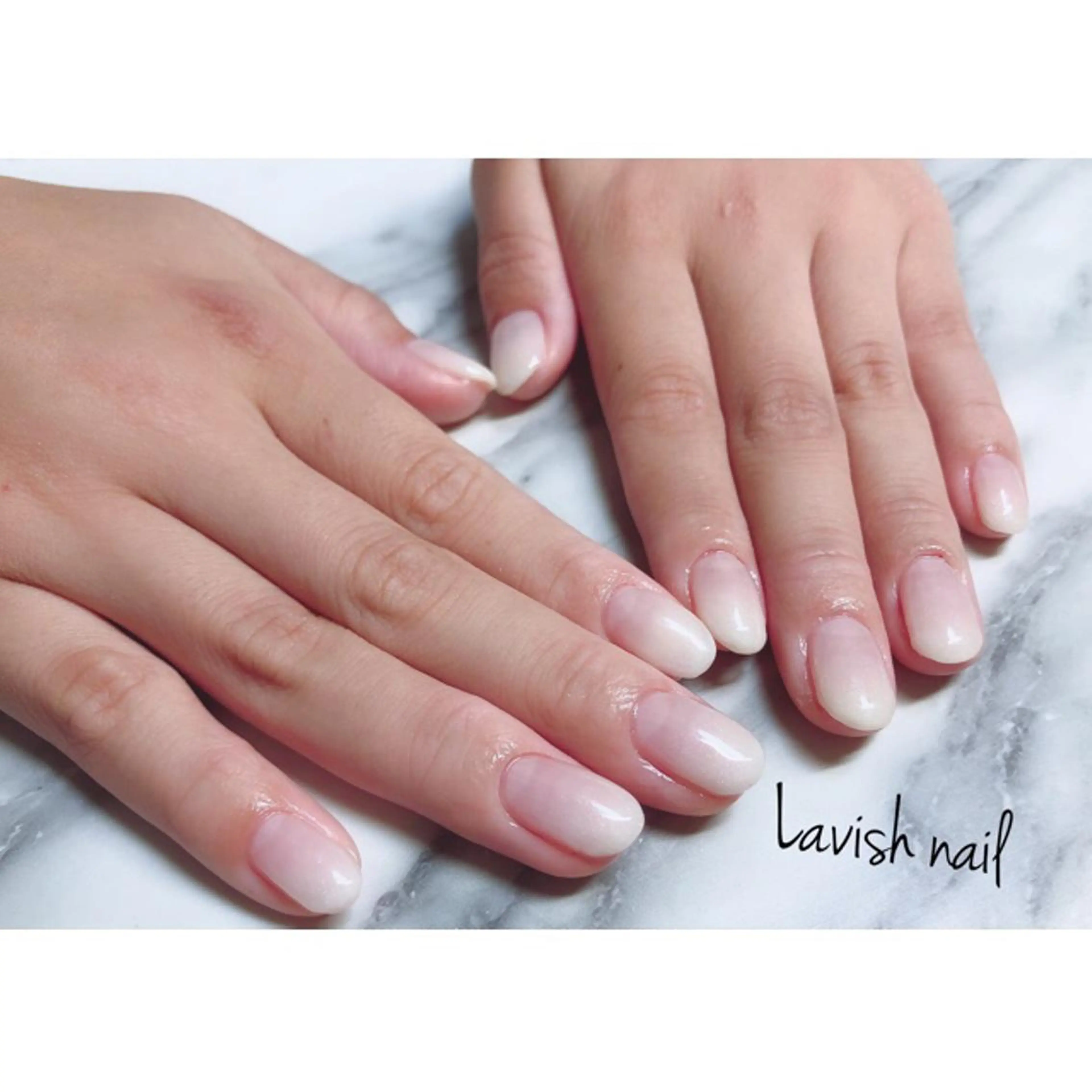 ネイル ハンドネイル Lavish nailのネイルデザイン