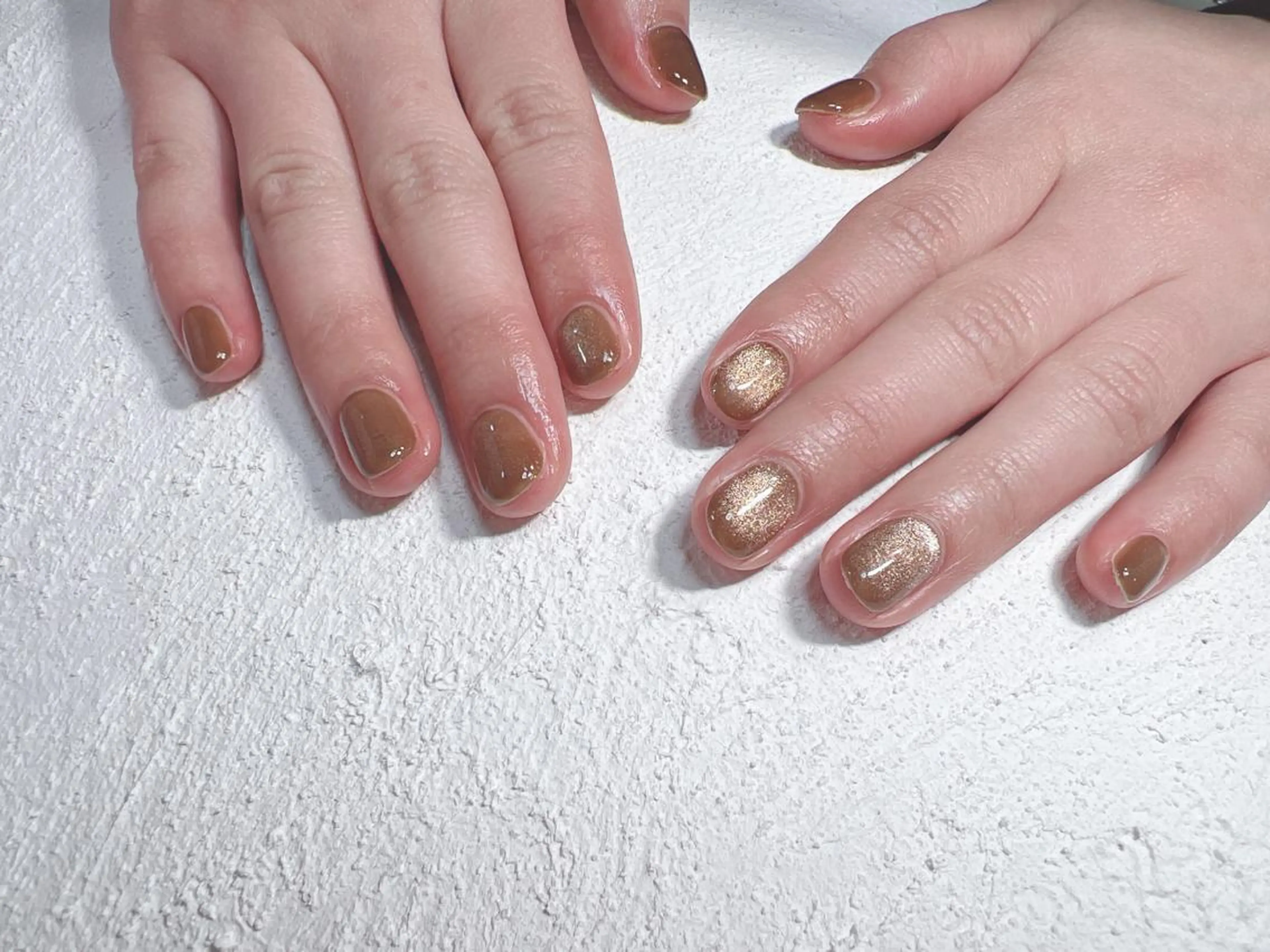 ネイル 持ち込み Regaro i.sのネイルデザイン