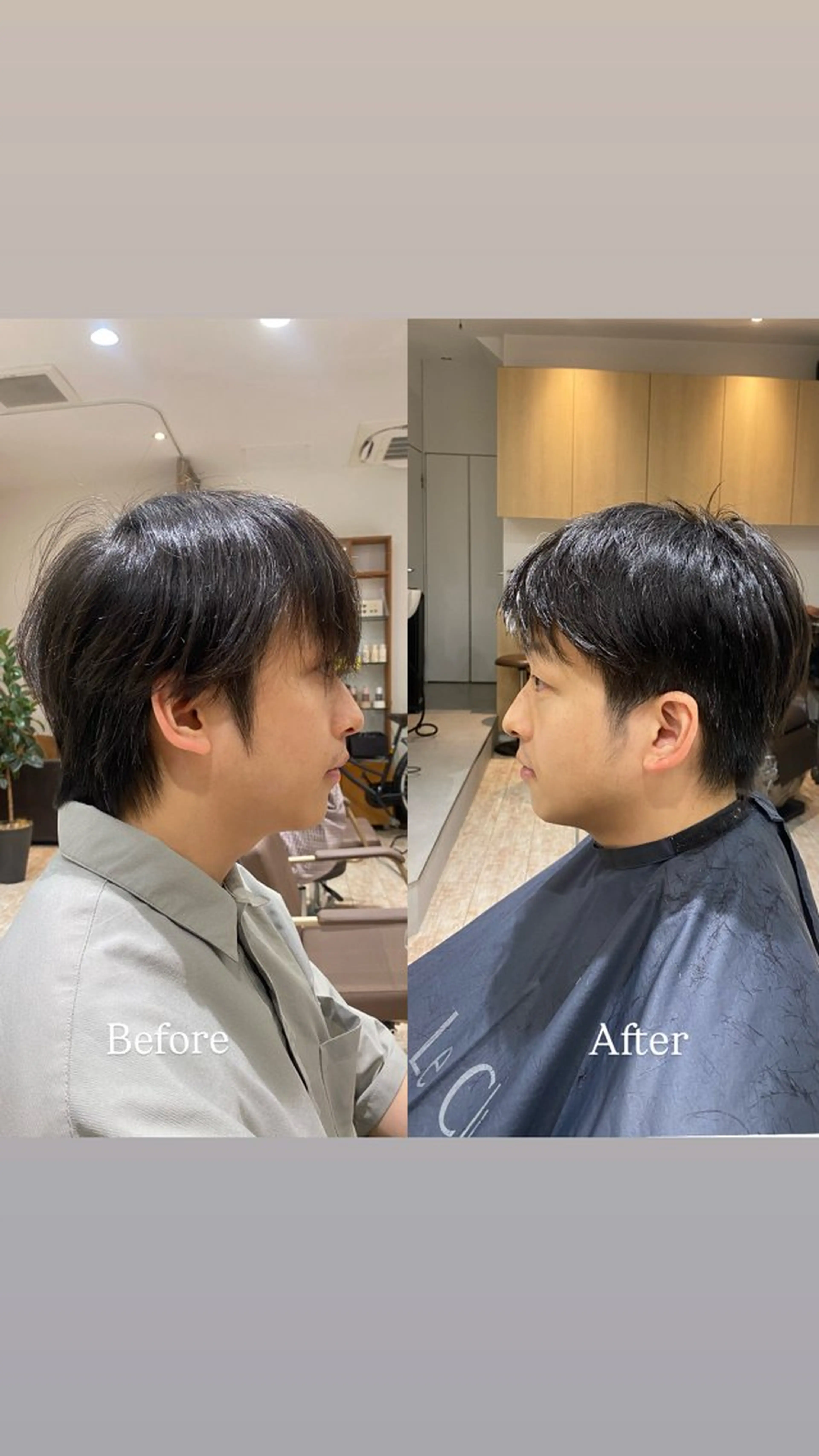 ショート カットモデル募集💎 YURA🌷🫧のヘアスタイル