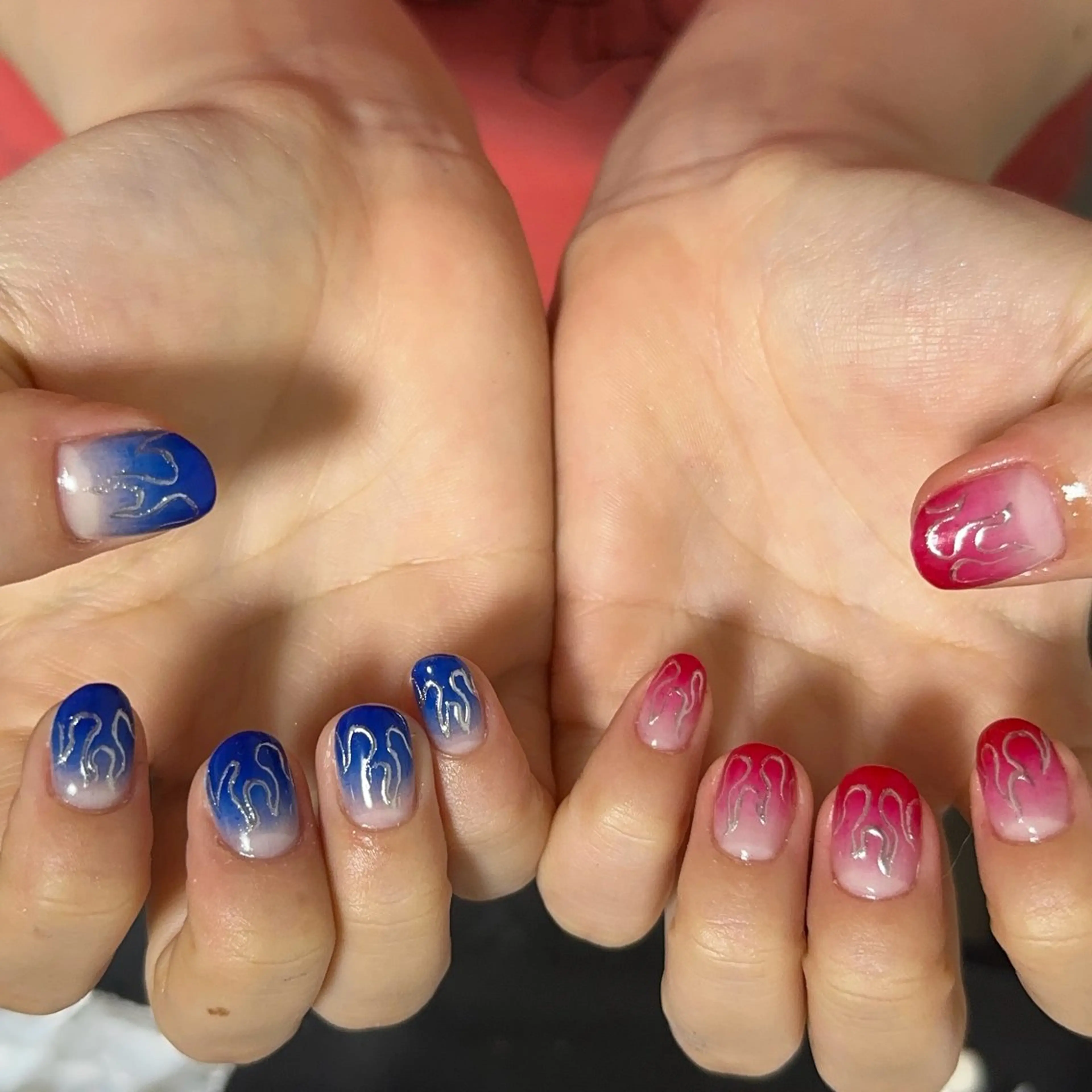 ネイル YukaRyu /個性派デザインのネイルデザイン