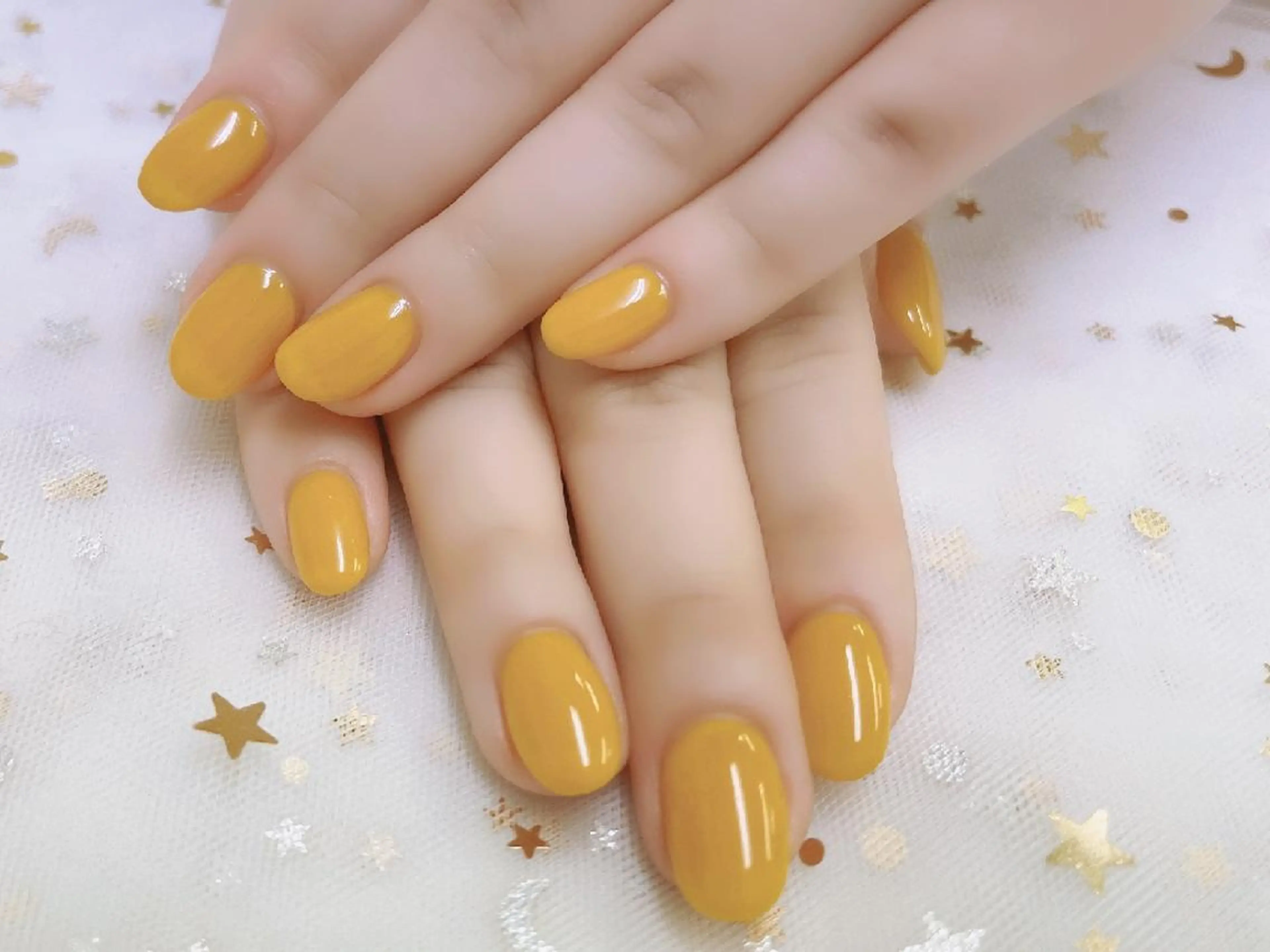 ネイル ハンドネイル 上福岡 らんらんのネイルデザイン