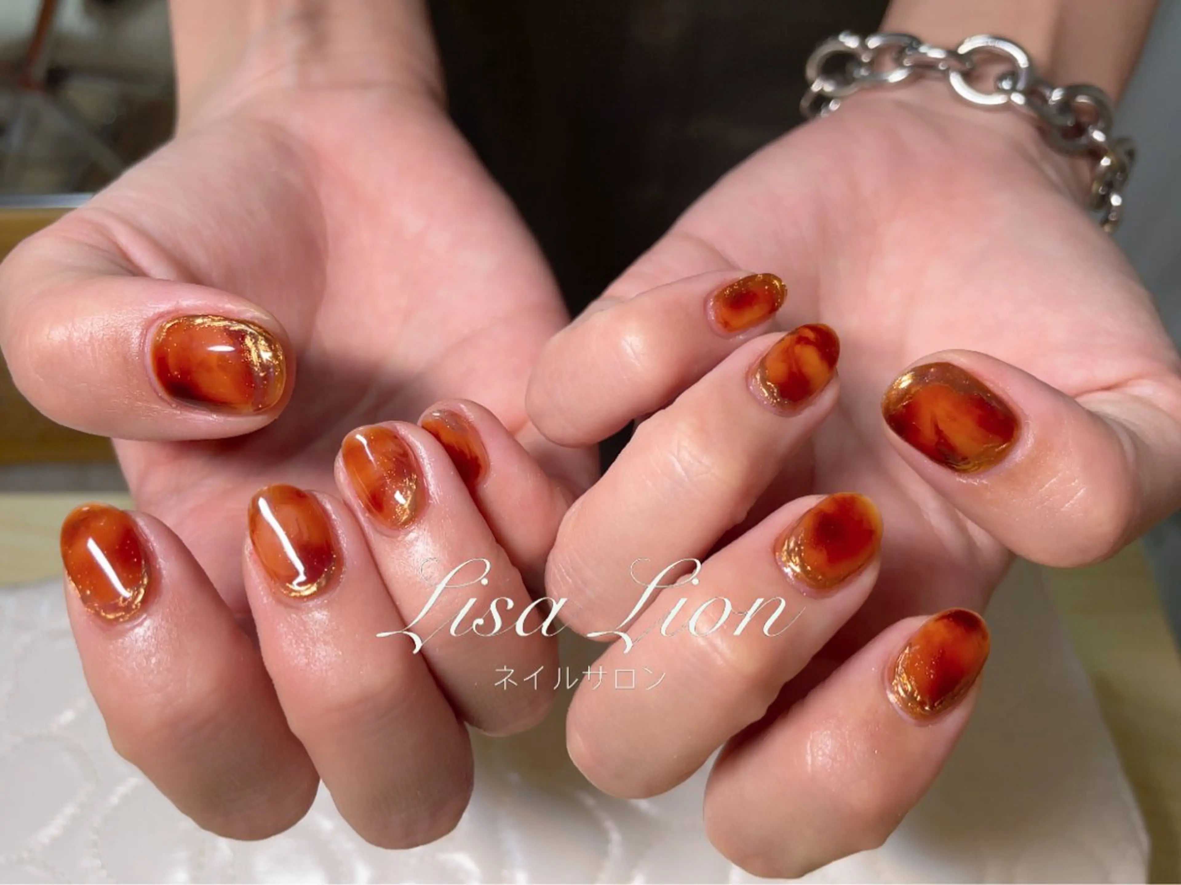 ネイル ハンドネイル M. Tui Tuiのネイルデザイン