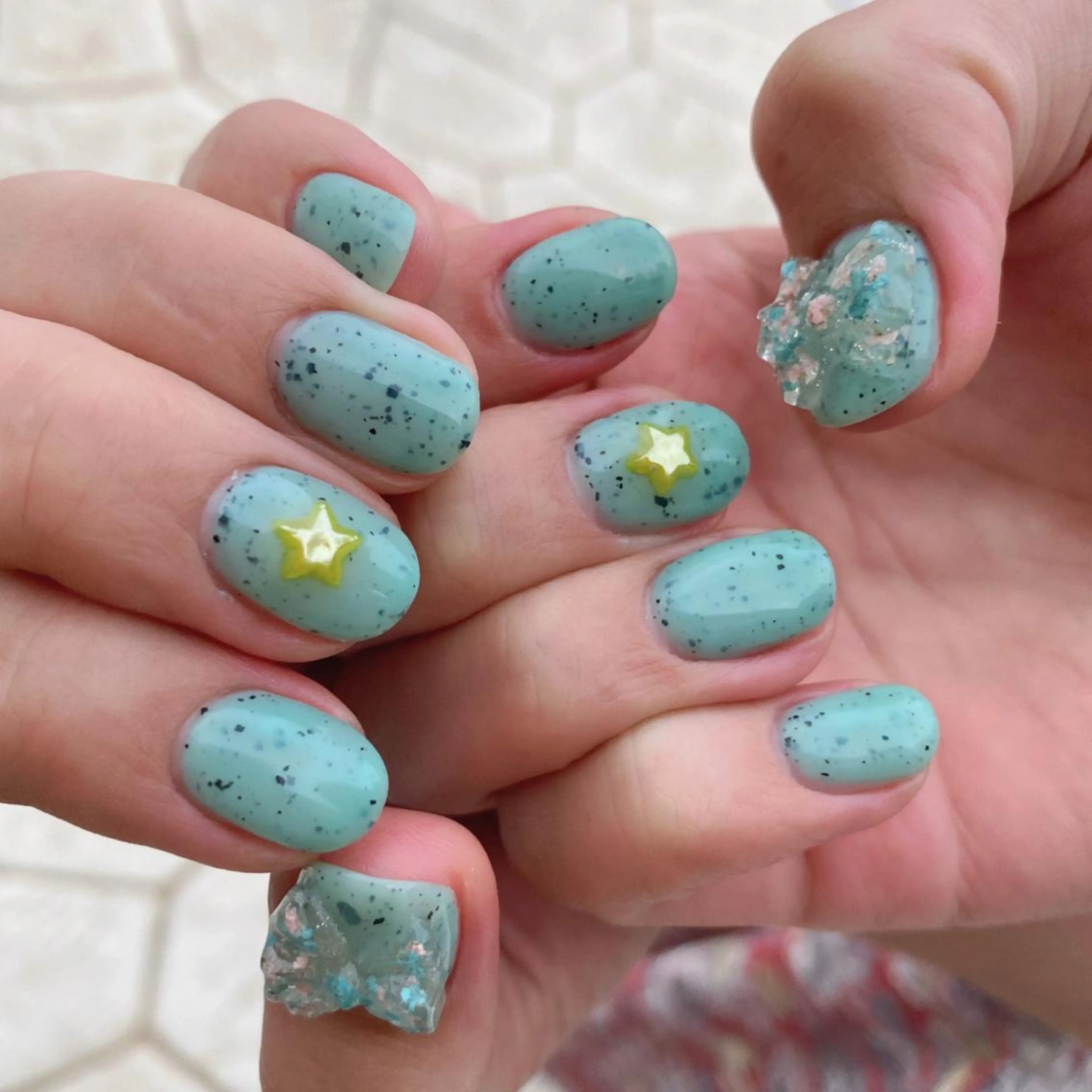 ネイル ハンドネイル ハンドケア u sのネイルデザイン